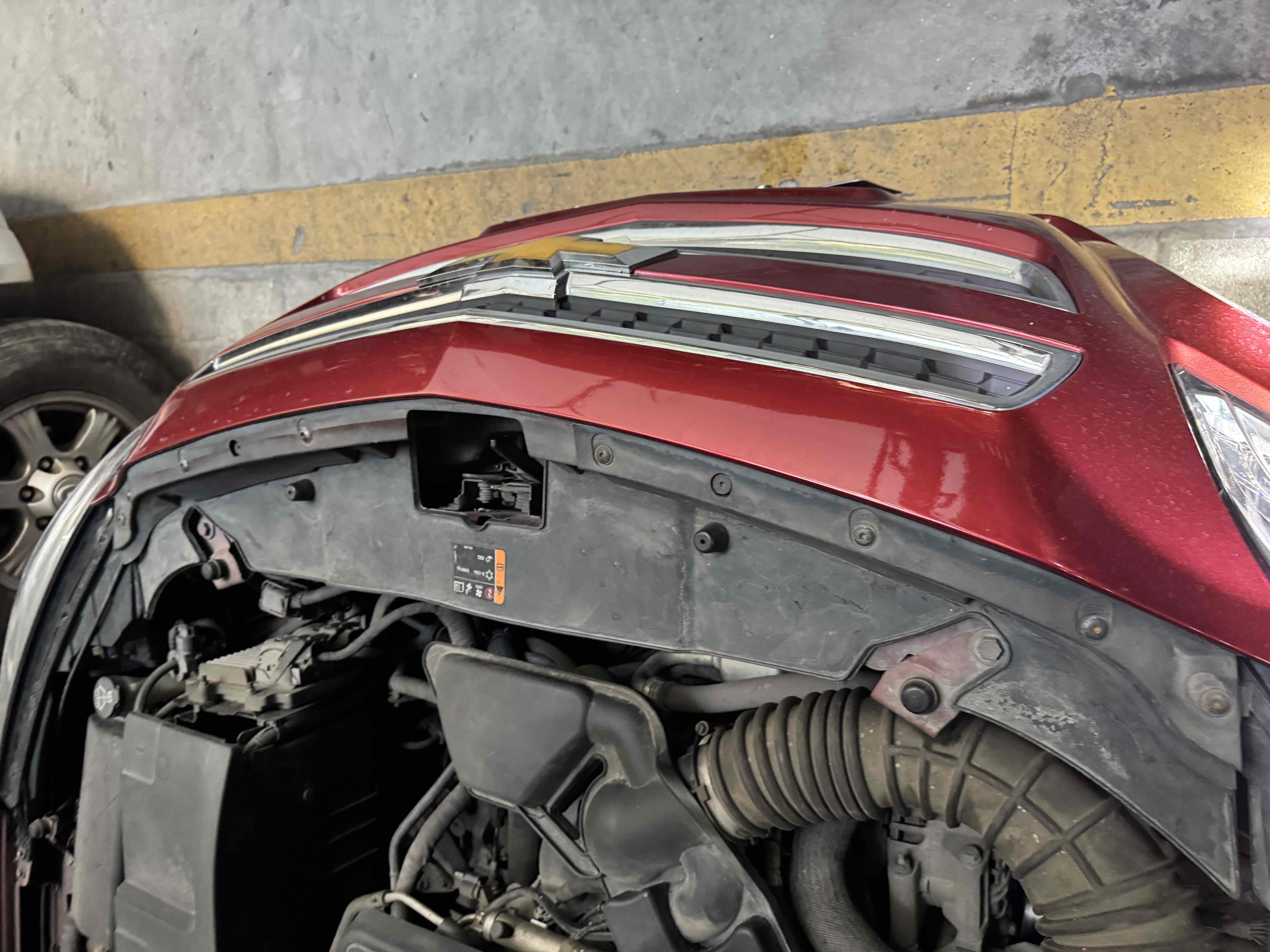 雪佛兰 迈锐宝 2015 汽车图片 #12