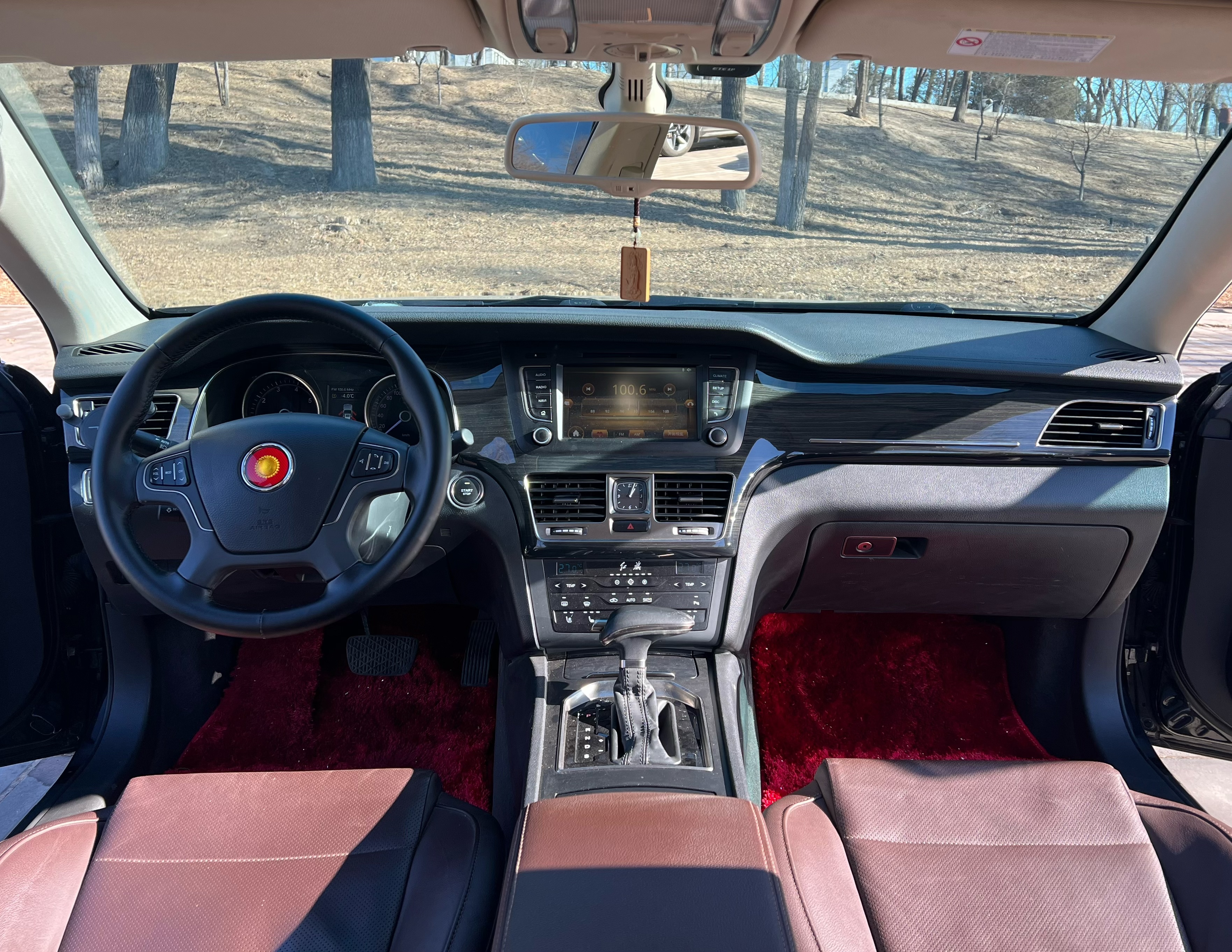 HongQi H7 2018 car image #12