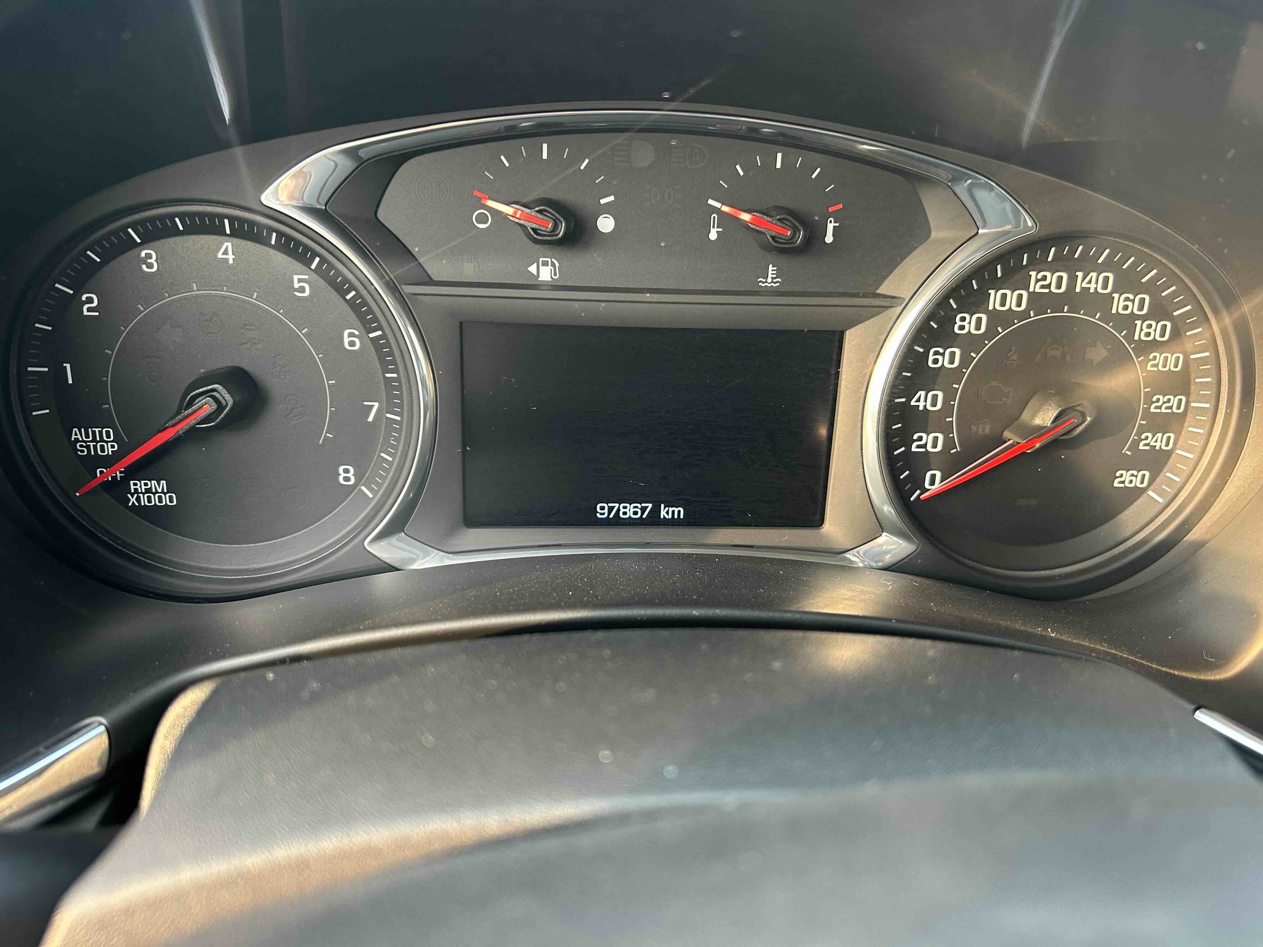 Chevrolet Equinox 2018 car image #12