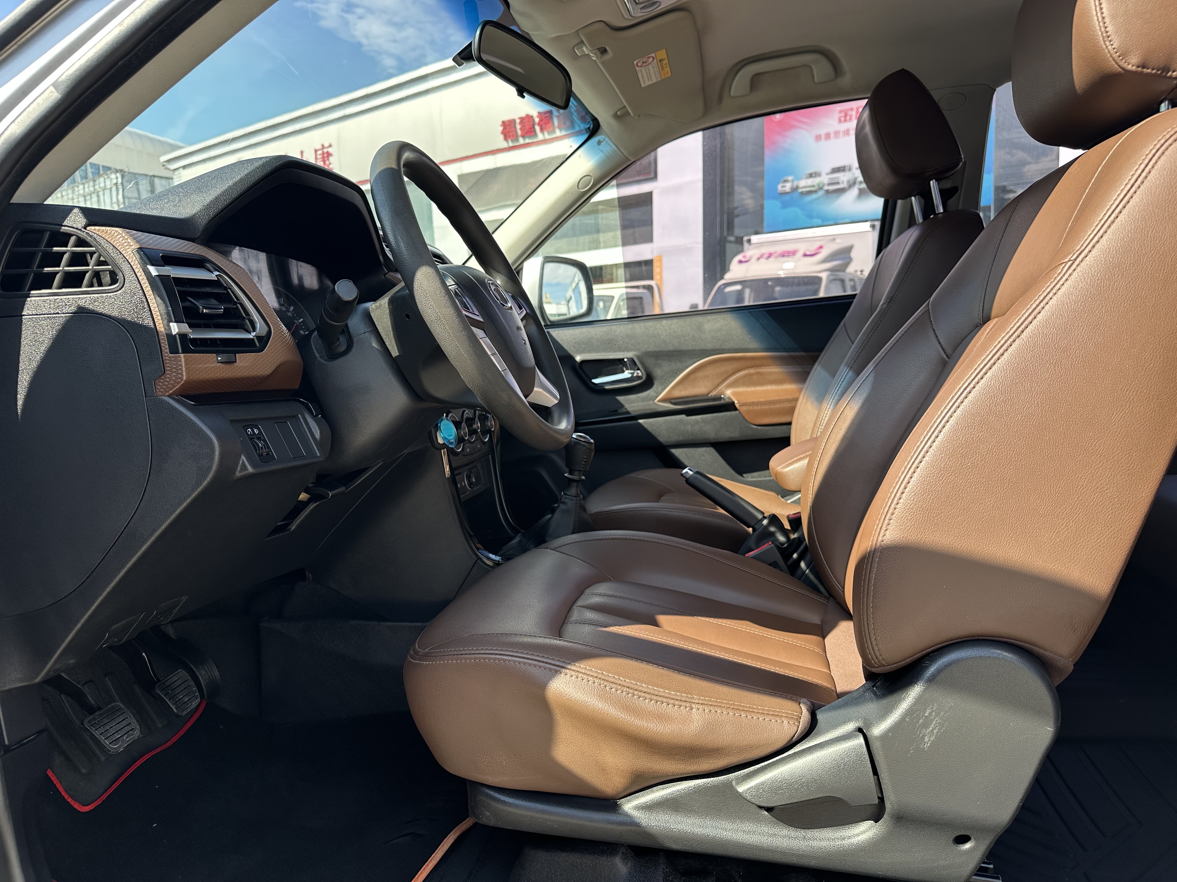 Great Wall Wingle 6 2018 car image #12