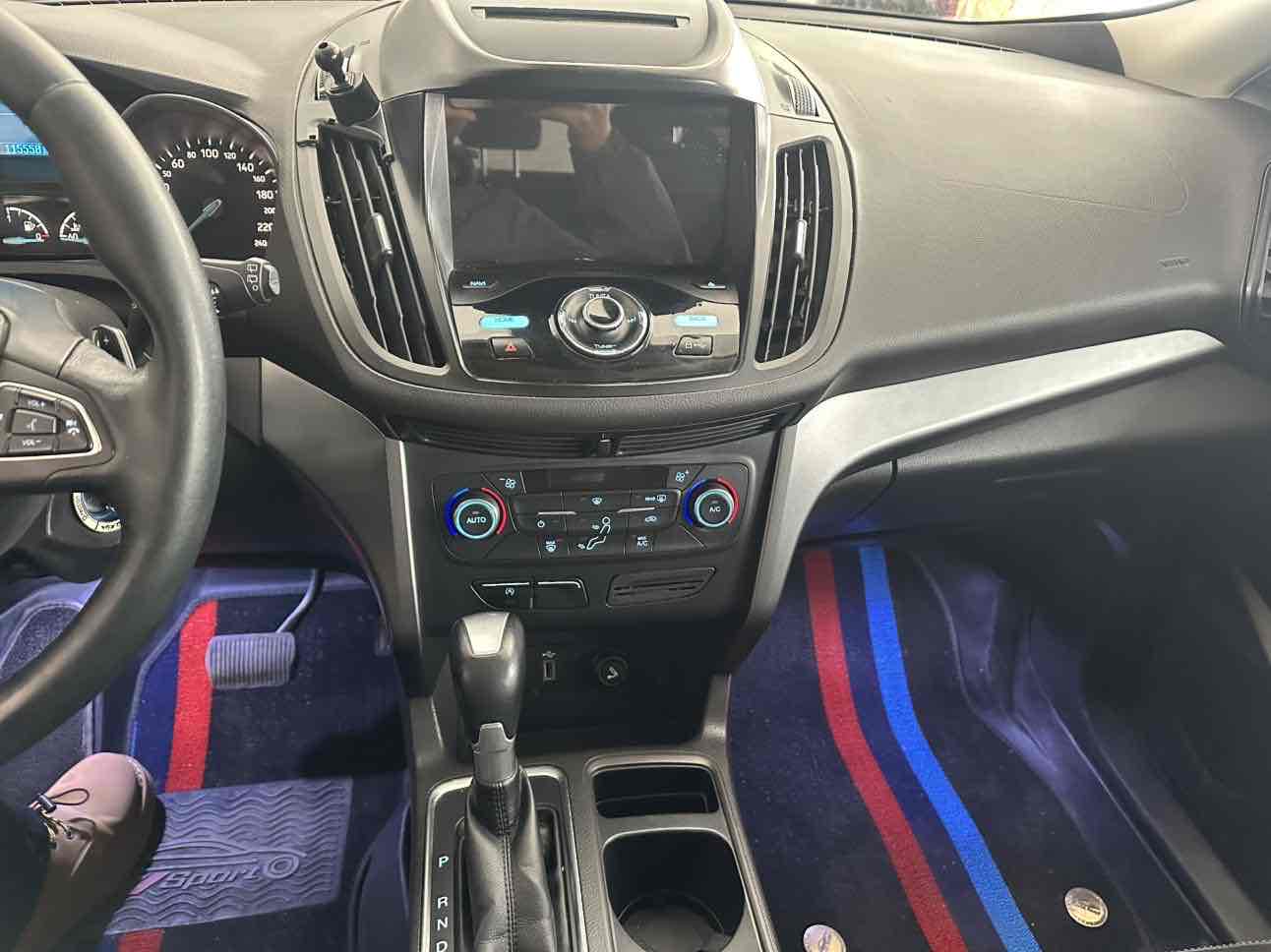 Ford Kuga 2016 #12 Ford Kuga 2016 imagem de carro #12