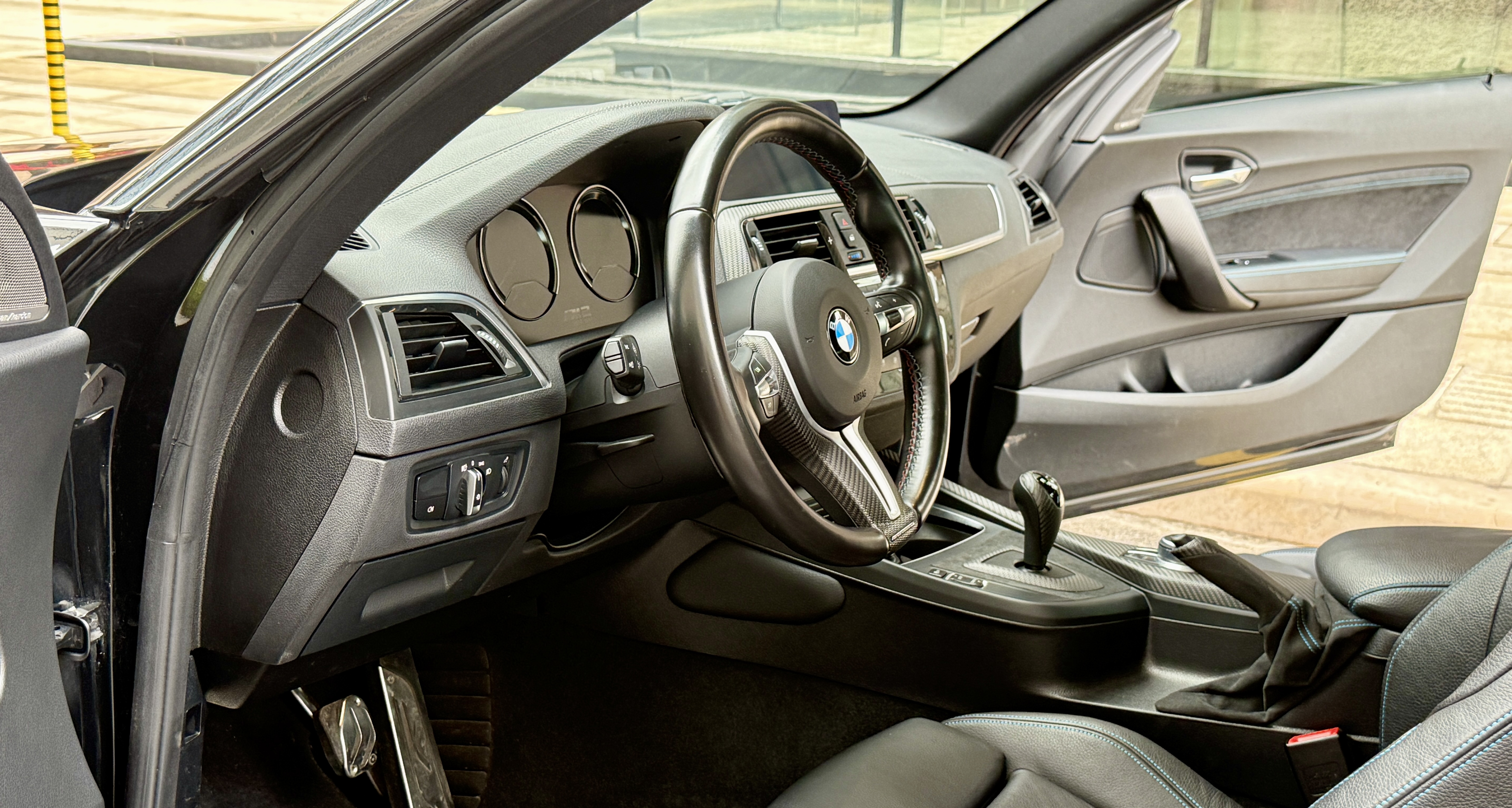 宝马 宝马M2 2018 #12 宝马 宝马M2 2018 汽车图片 #12