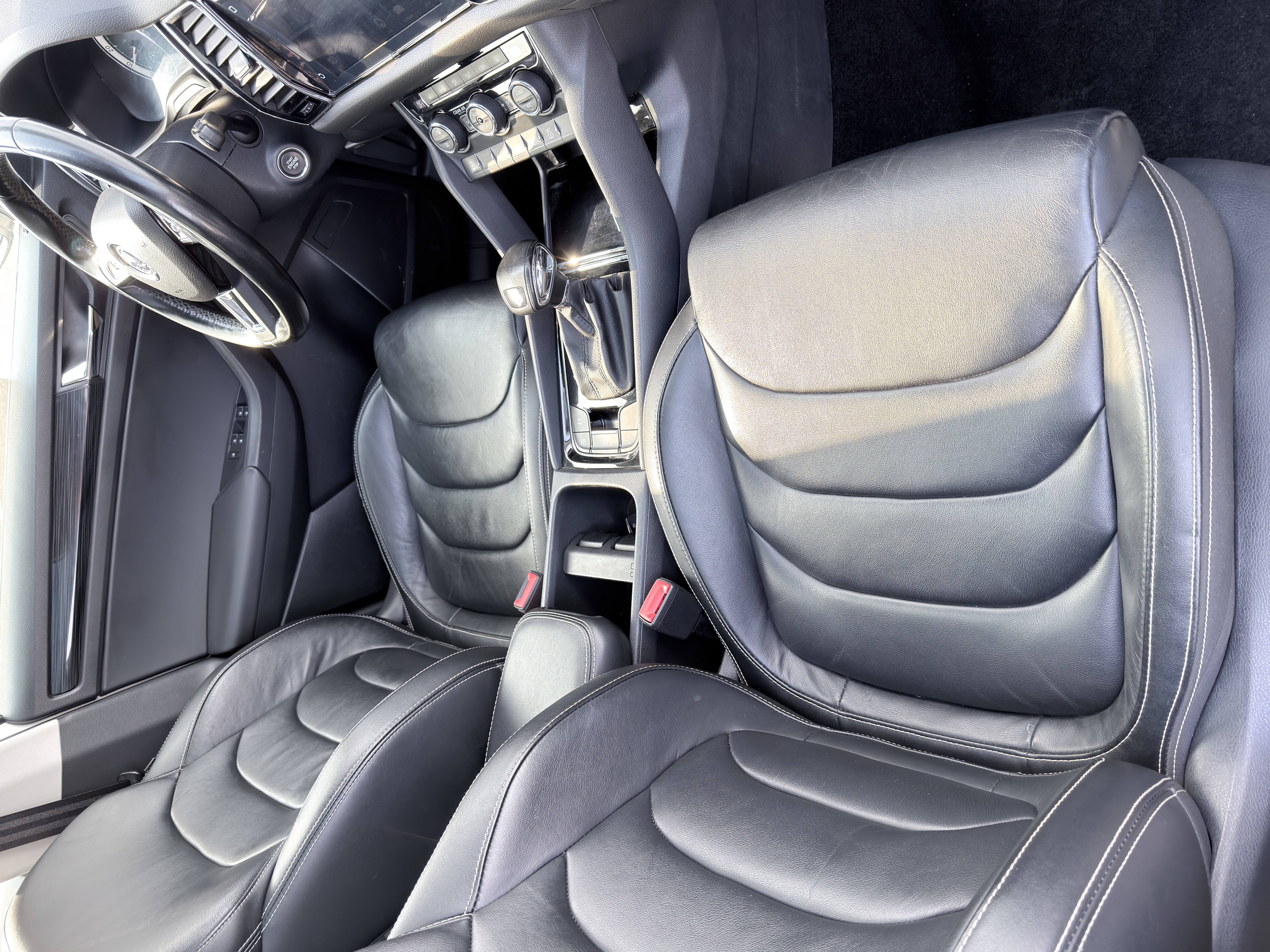 Skoda Kodiaq 2018 صورة سيارة #12