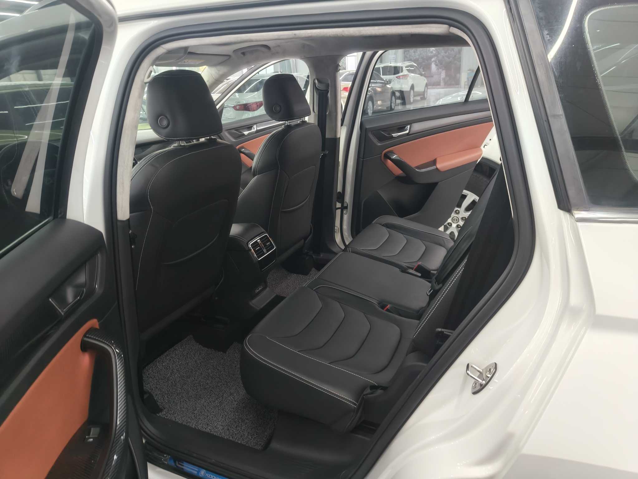 Skoda Kodiaq 2018 #12 Skoda Kodiaq 2018 car image #12