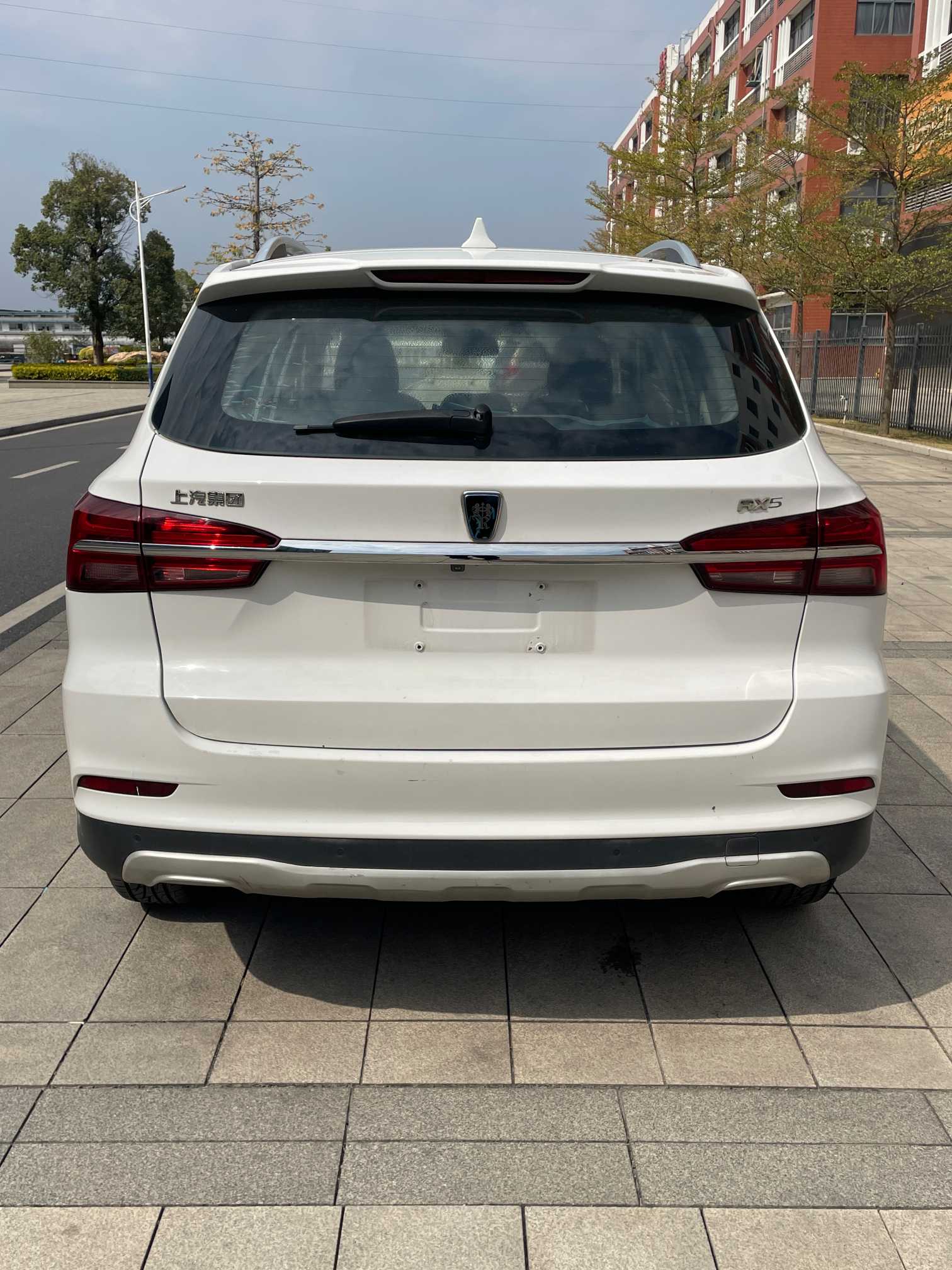 Roewe RX5 2018 image de voiture #12