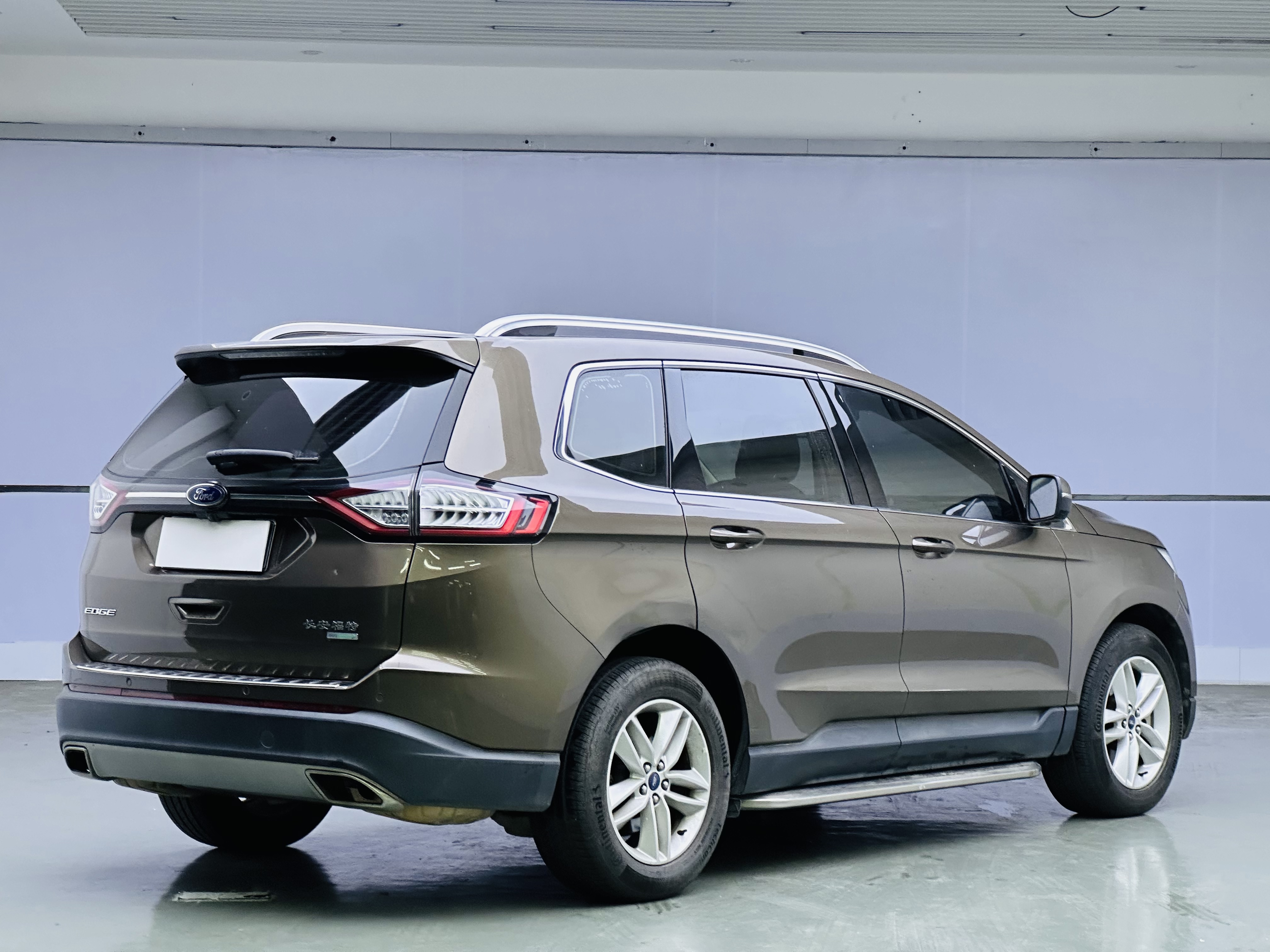 Ford Edge 2018 изображение автомобиля #12