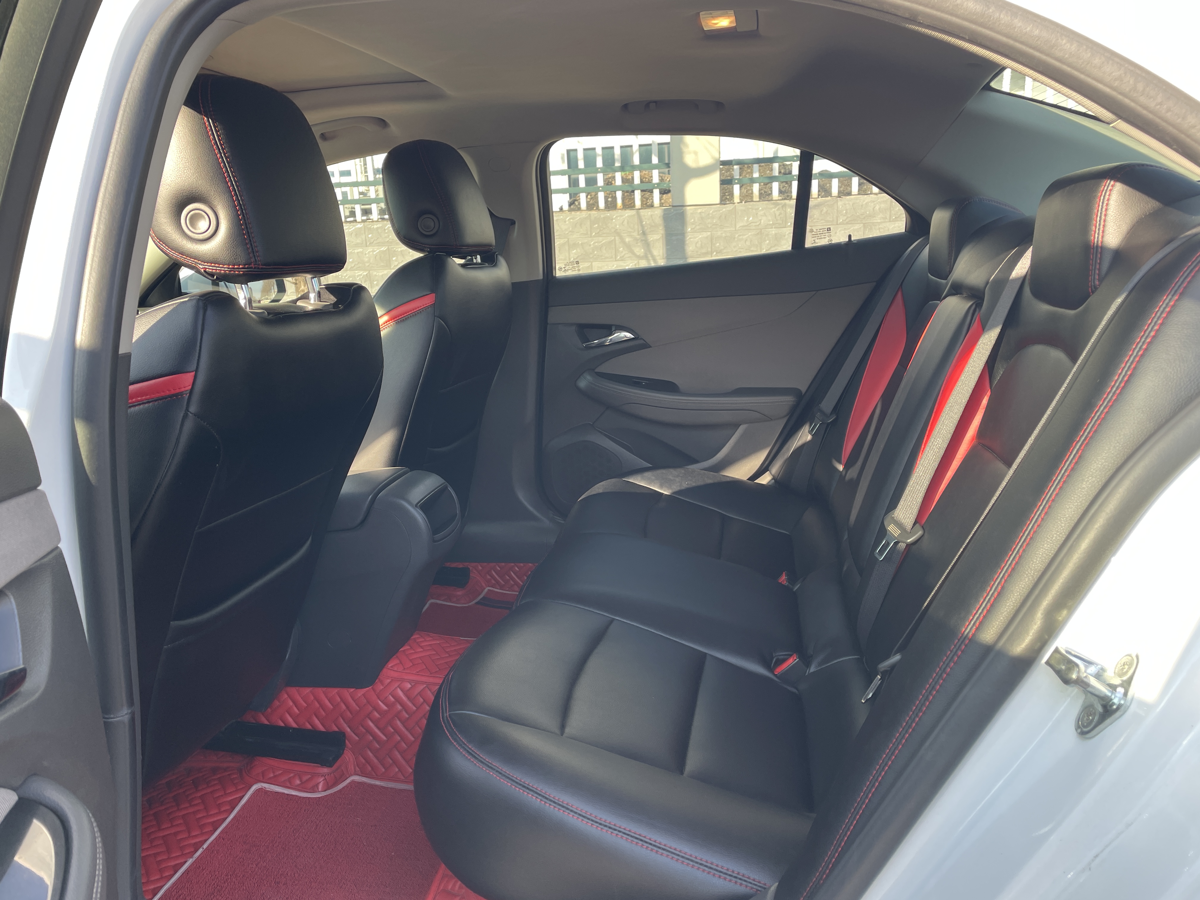 Chevrolet Malibu 2018 #12 Chevrolet Malibu 2018 car image #12