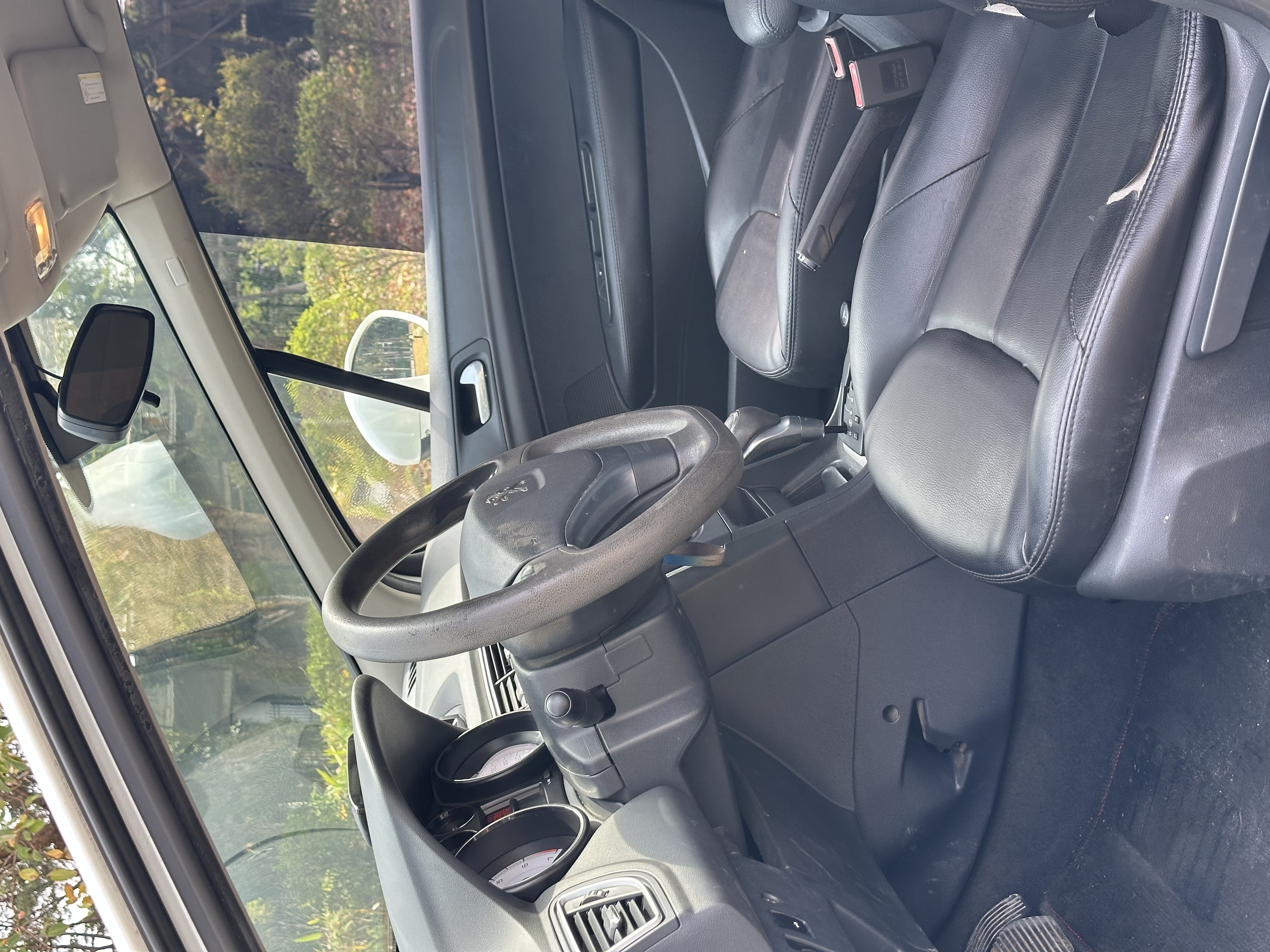 标致 标致308 2015 汽车图片 #12