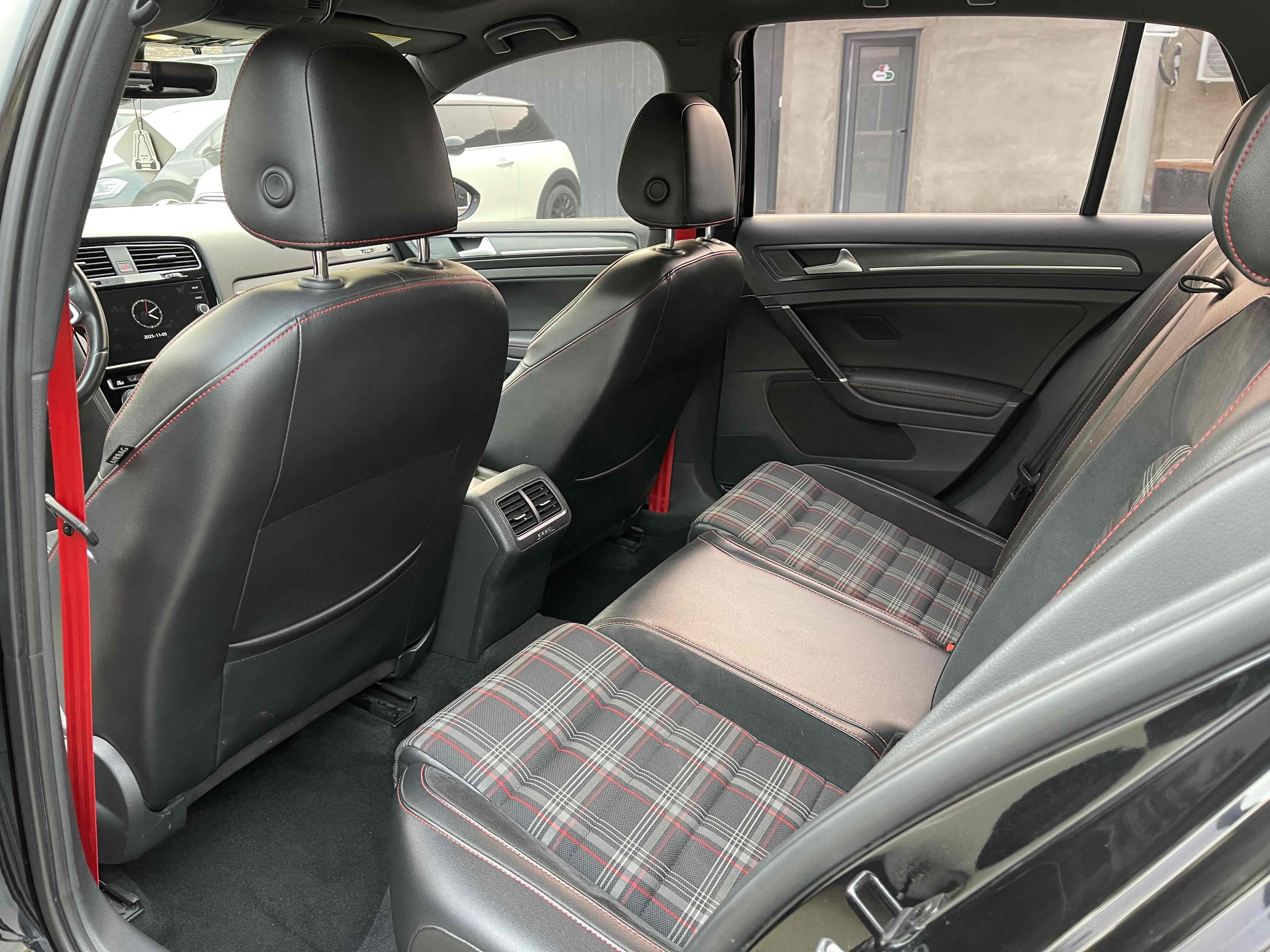 大众 高尔夫GTI 2018 汽车图片 #12