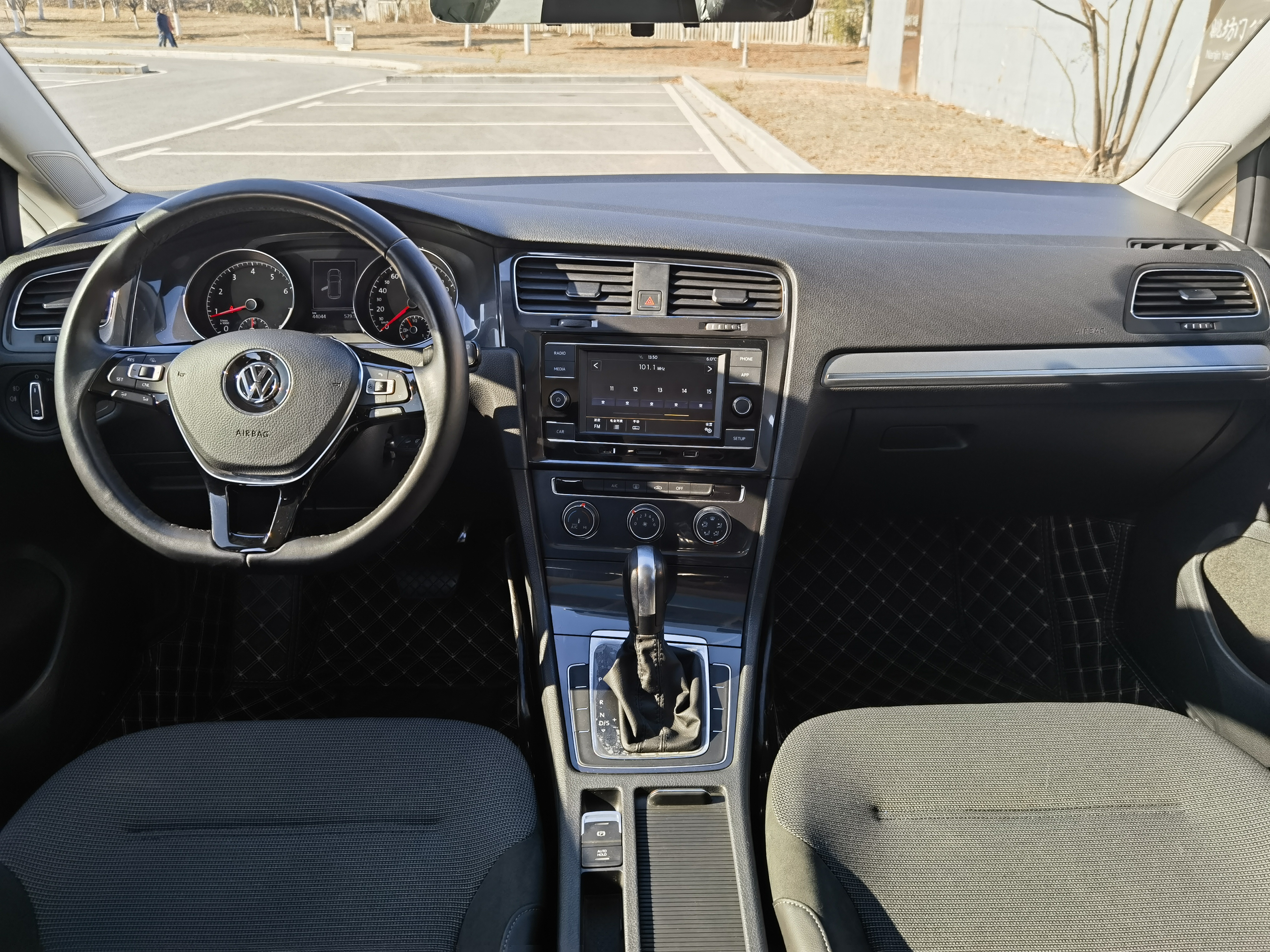 Volkswagen Golf 2018 #12 Volkswagen Golf 2018 car image #12