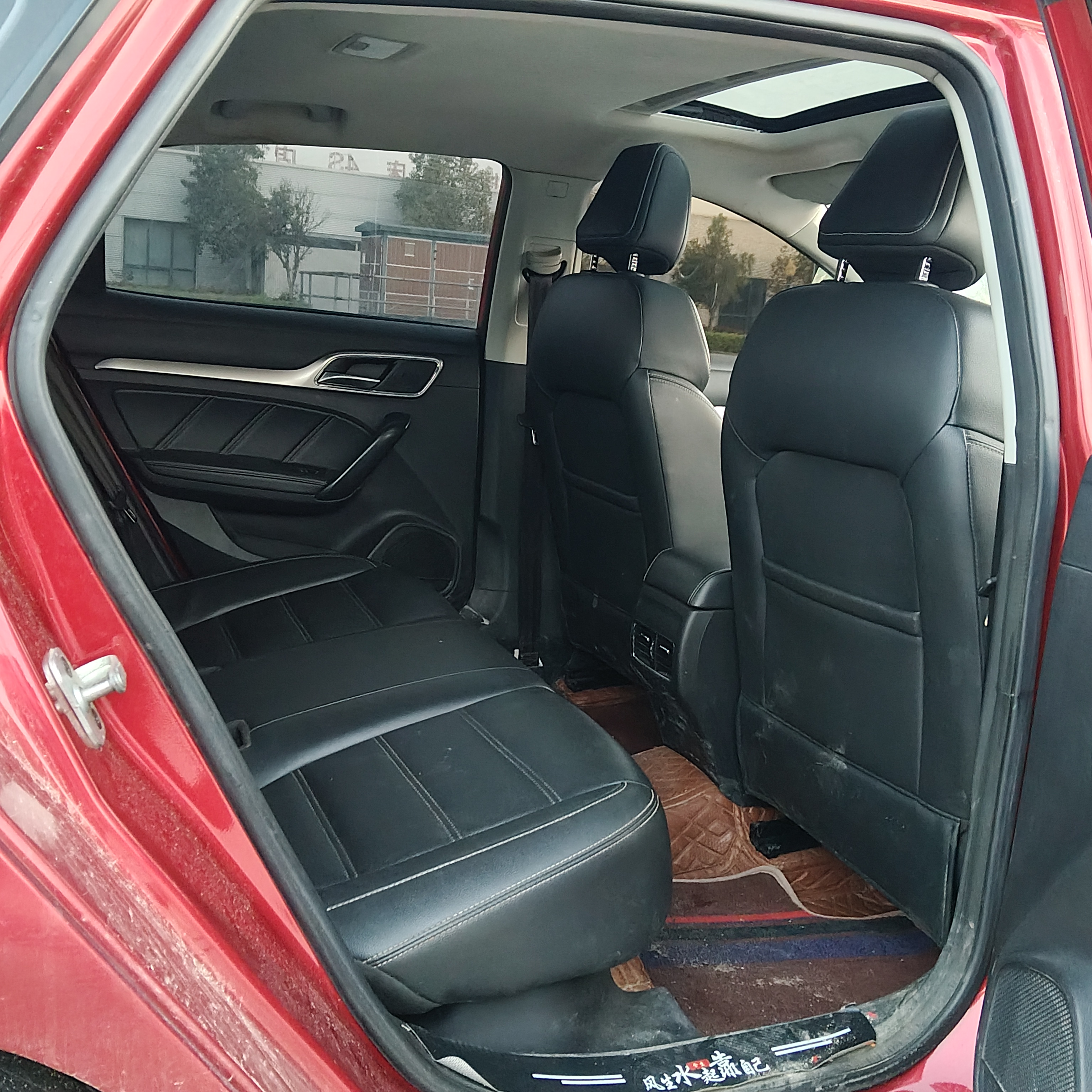 MG 6 2019 imagen de coche #12