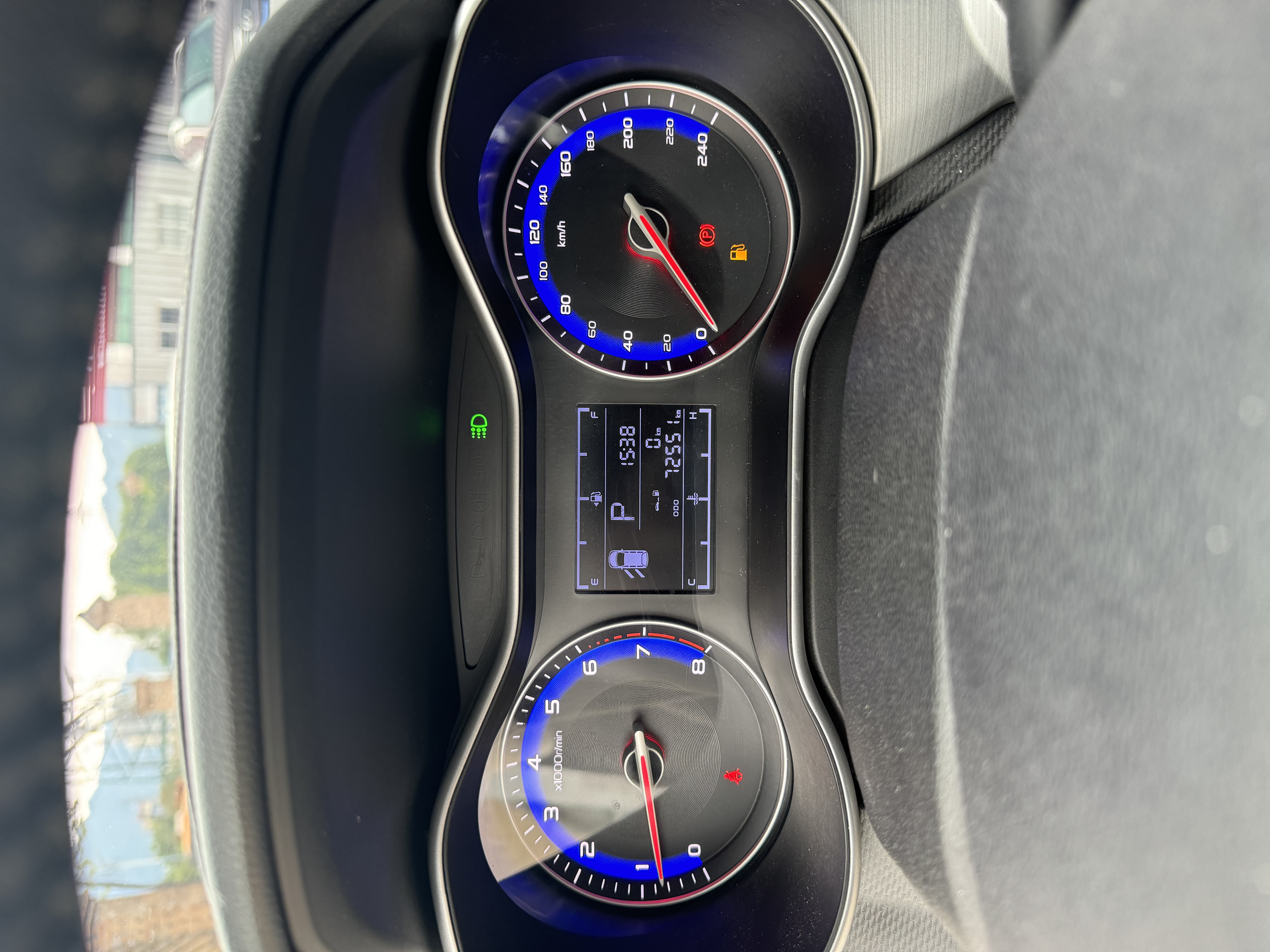 GEELY Vision 2018 изображение автомобиля #12