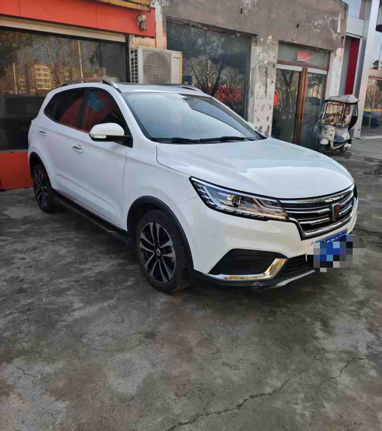 荣威 荣威RX3 2018 汽车图片 #12