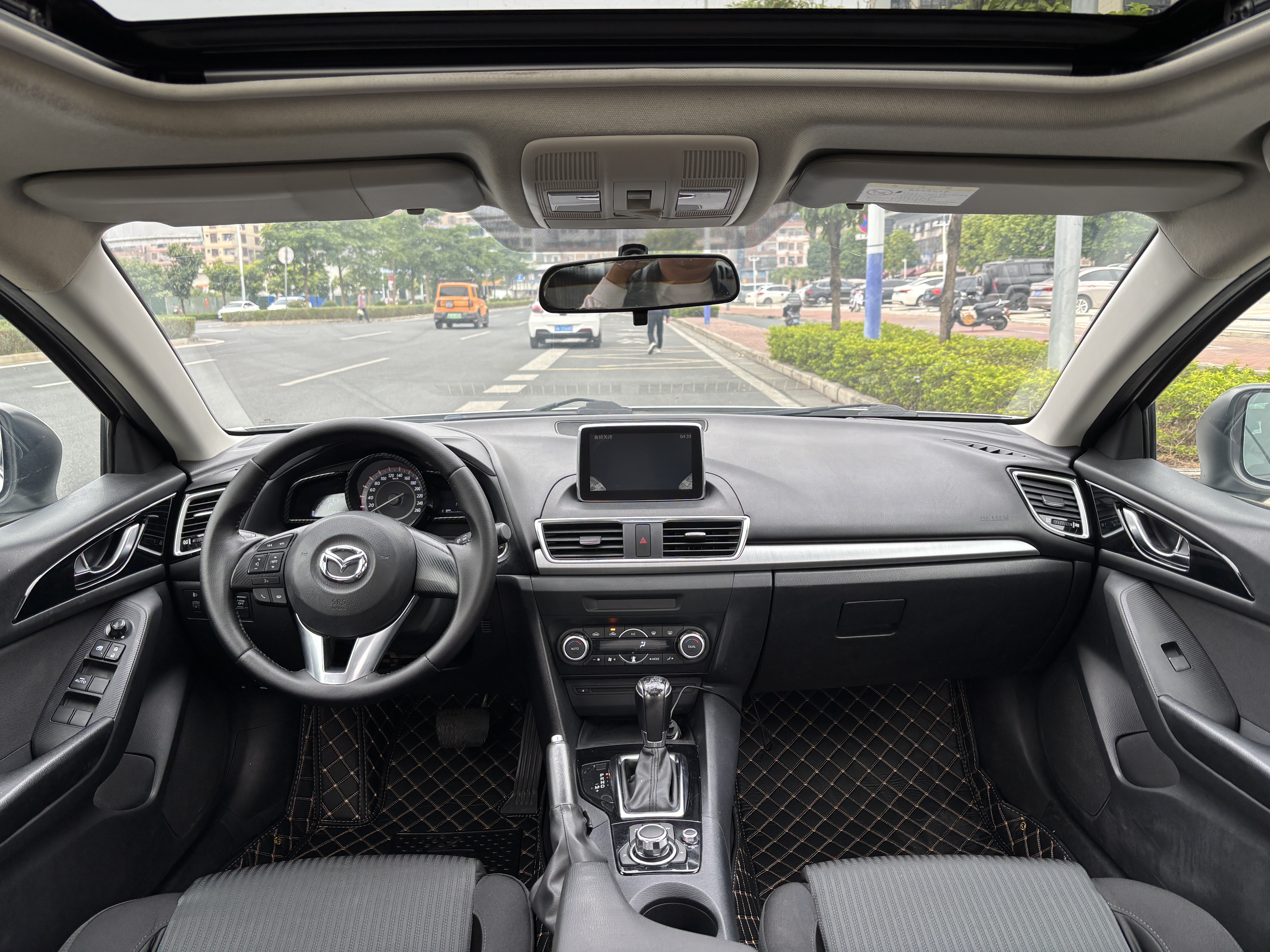 马自达 马自达3 昂克赛拉 2014 汽车图片 #12