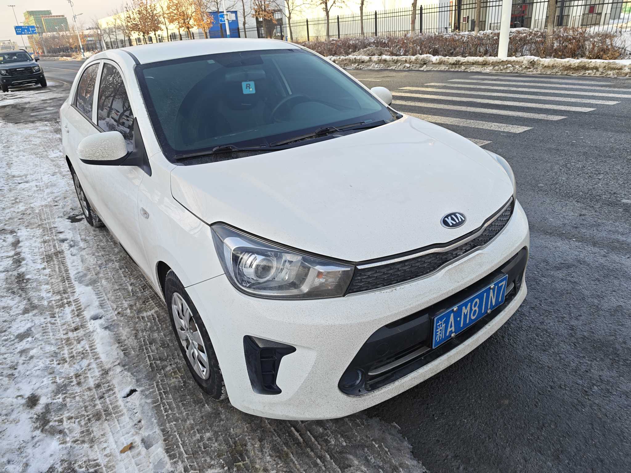 起亚 焕驰 2018 汽车图片 #12