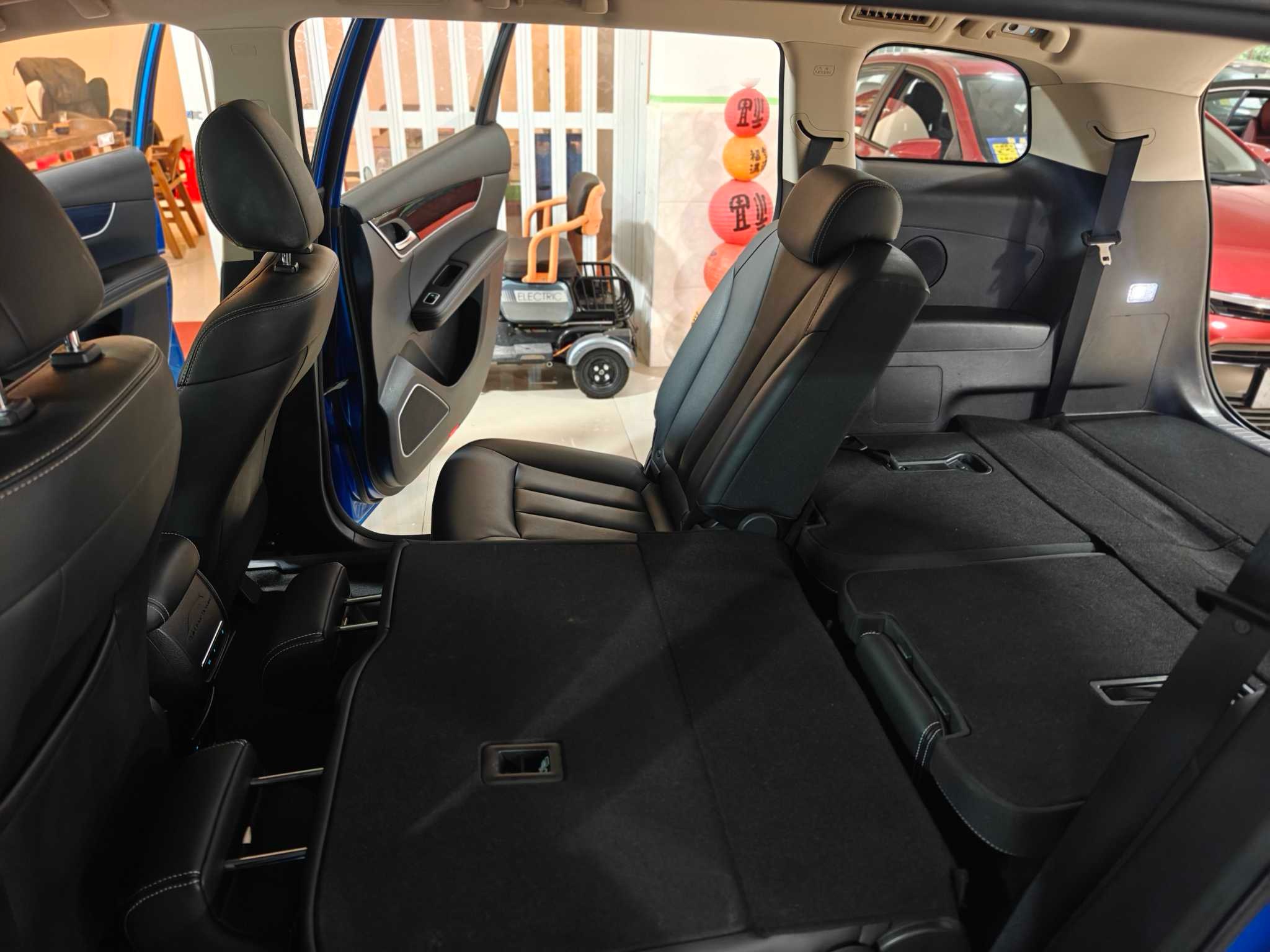 BYD Song MAX 2018 car image #12