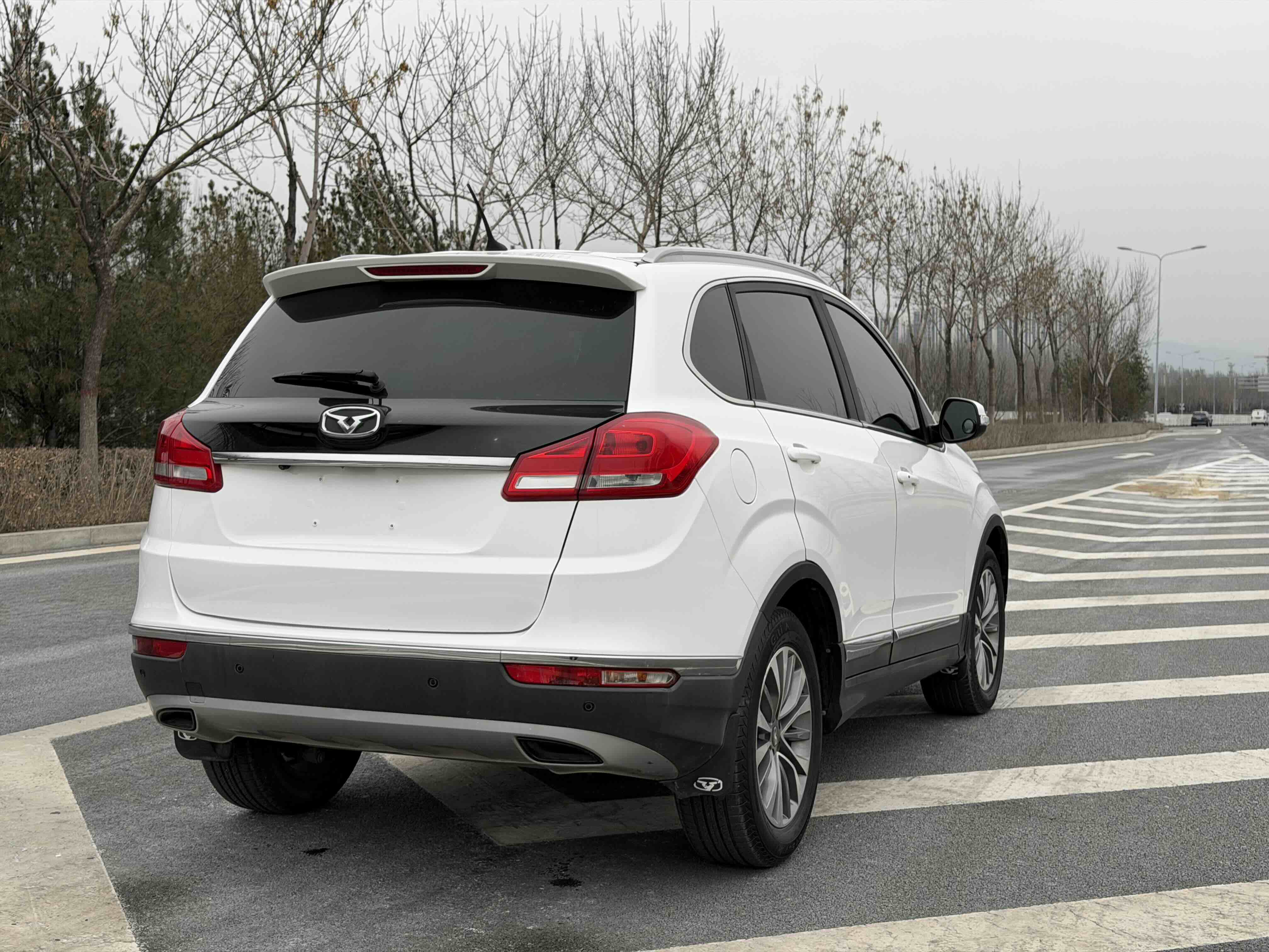 Kaiyi X5 2017 #12 Kaiyi X5 2017 car image #12