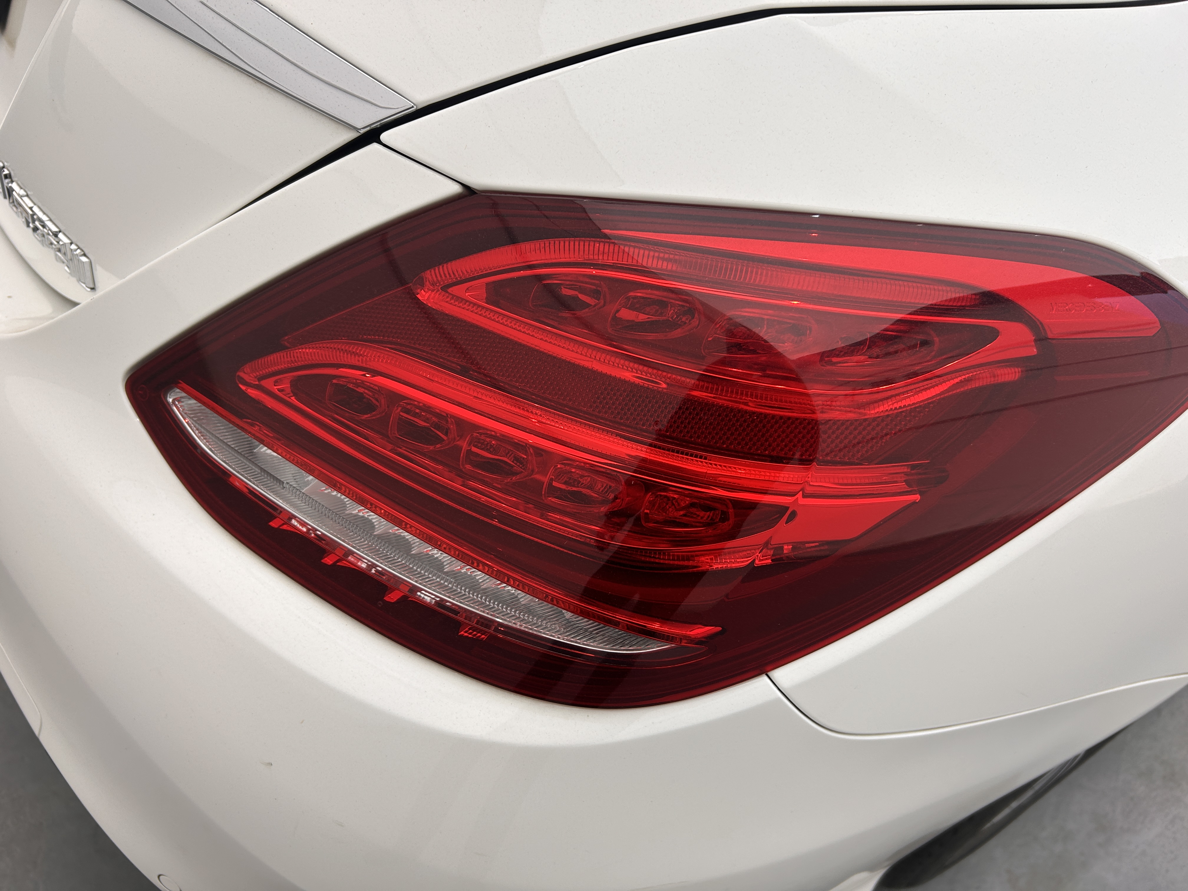 Mercedes-Benz C Class 2018 #12 Mercedes-Benz C Class 2018 car image #12