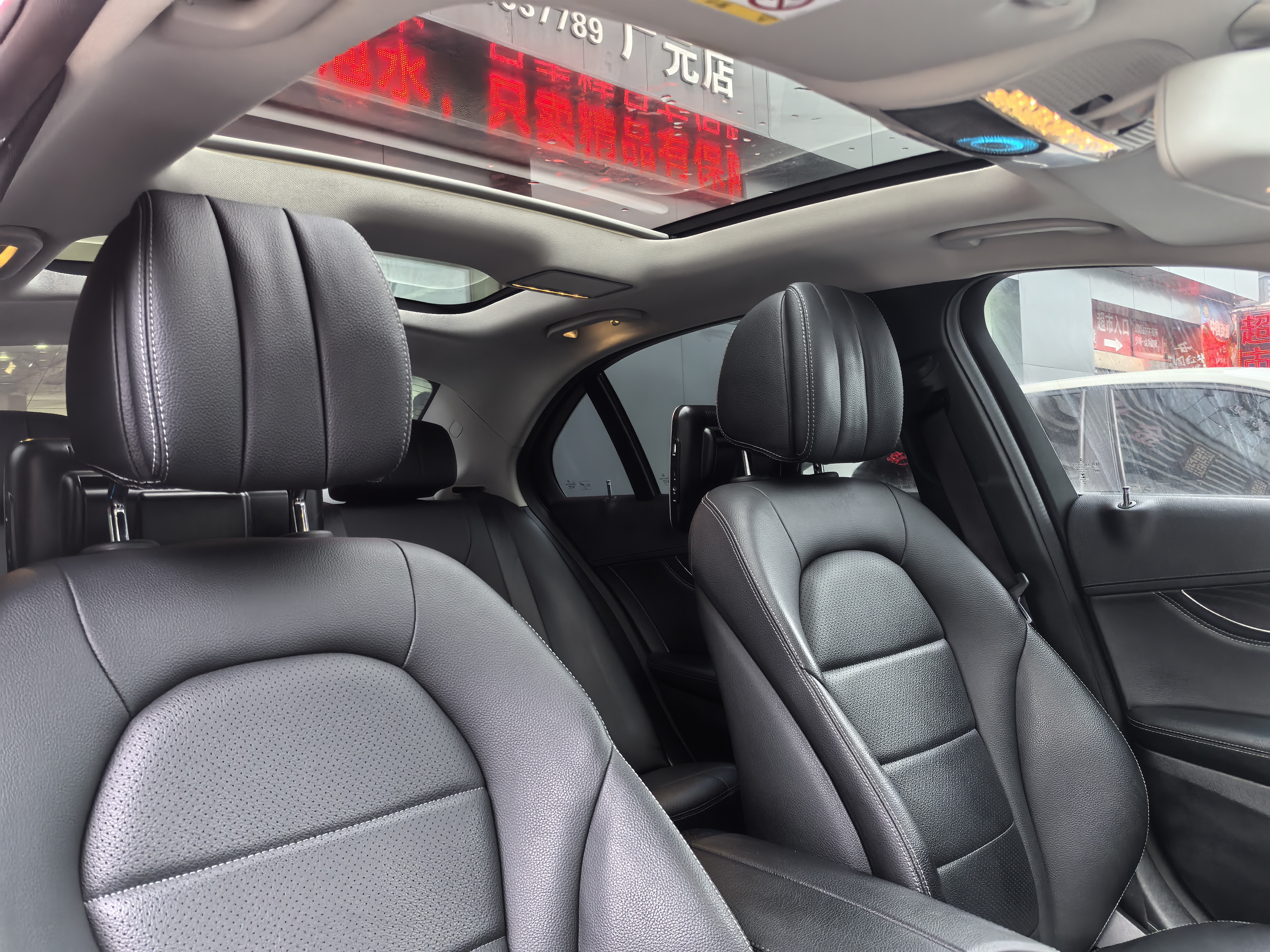 Mercedes-Benz C Class 2018 #12 Mercedes-Benz C Class 2018 car image #12