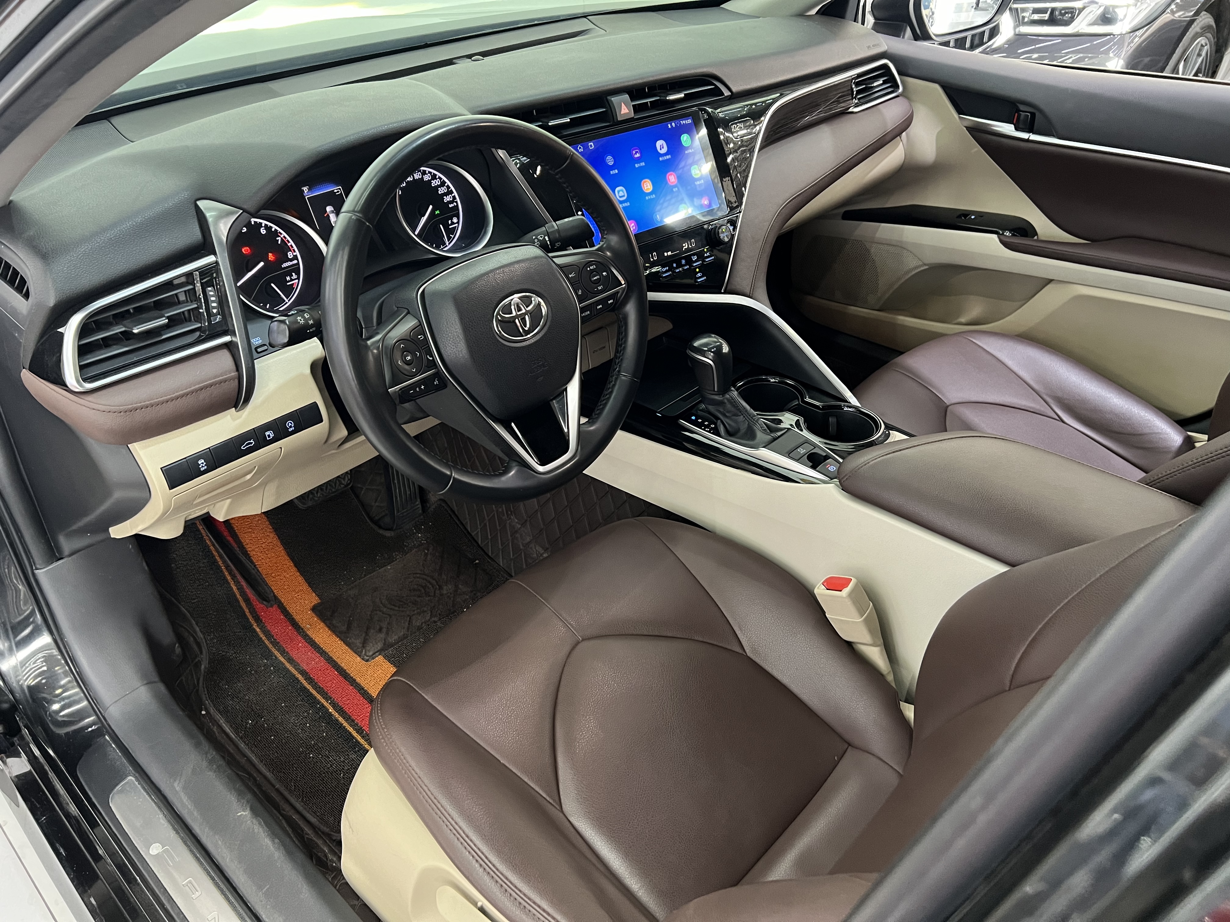 Toyota Camry 2018 #12 Toyota Camry 2018 car image #12