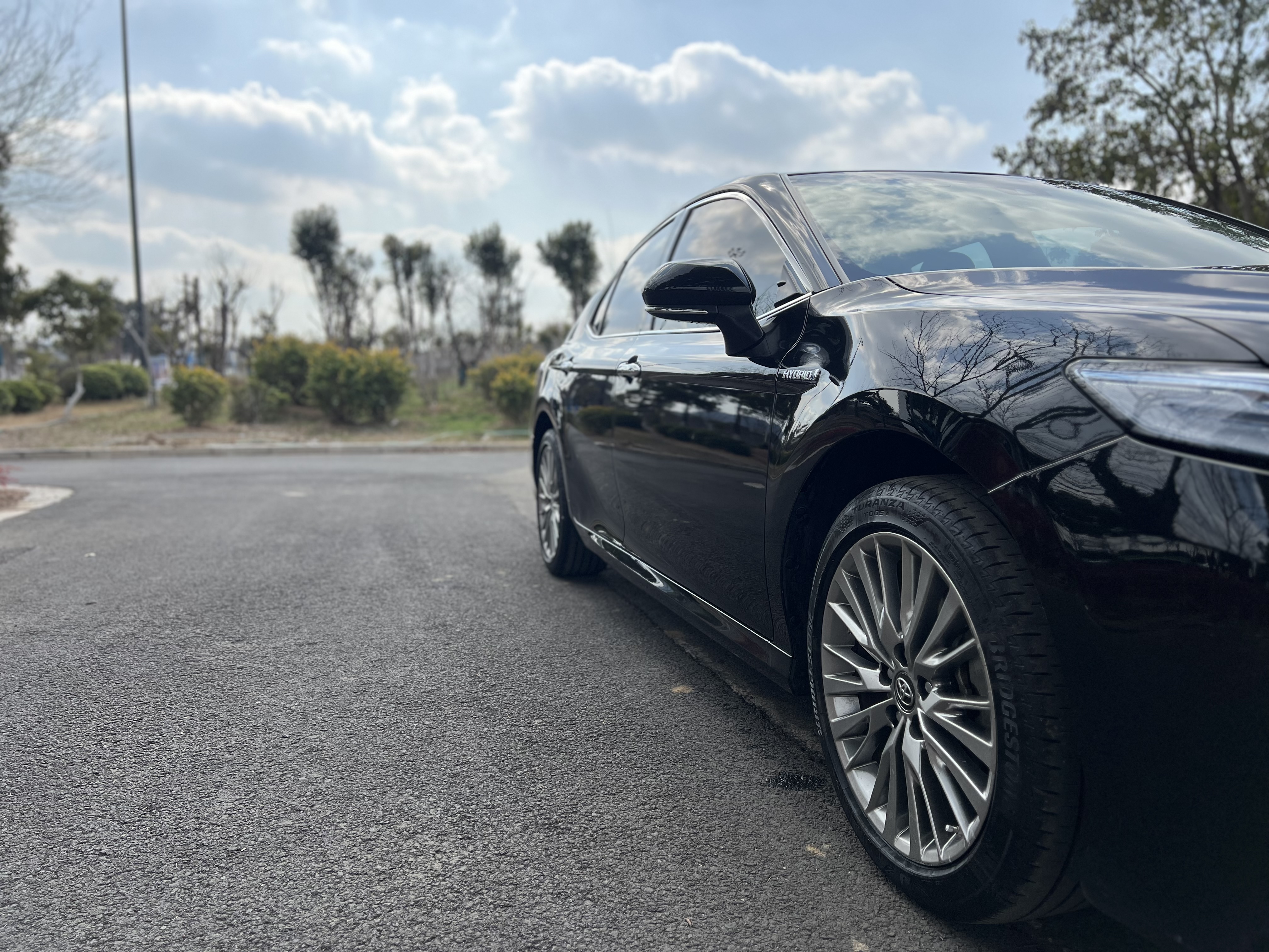 Toyota Camry 2019 #12 Toyota Camry 2019 immagine di auto #12