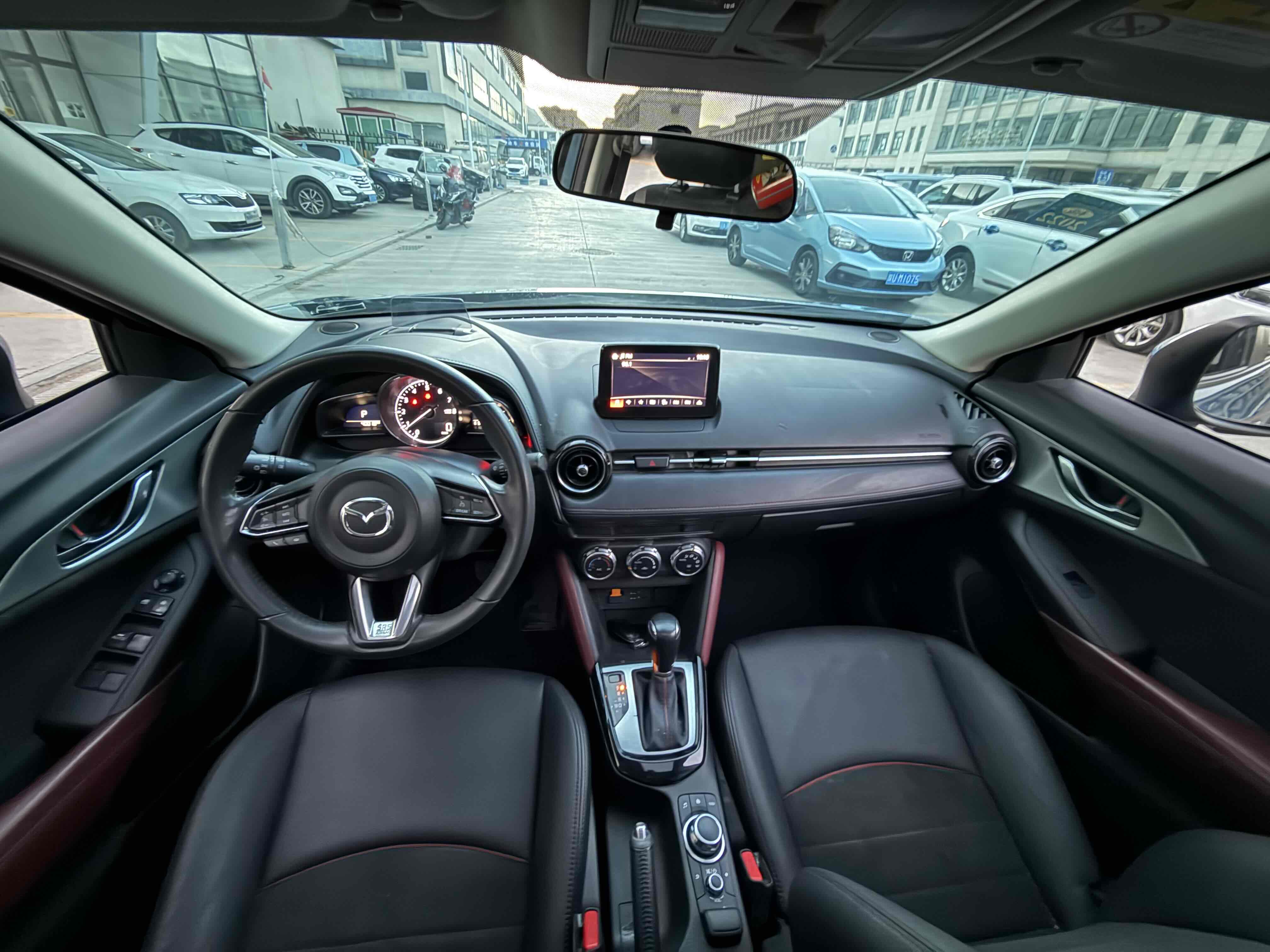 马自达 马自达CX-3 2018 汽车图片 #12