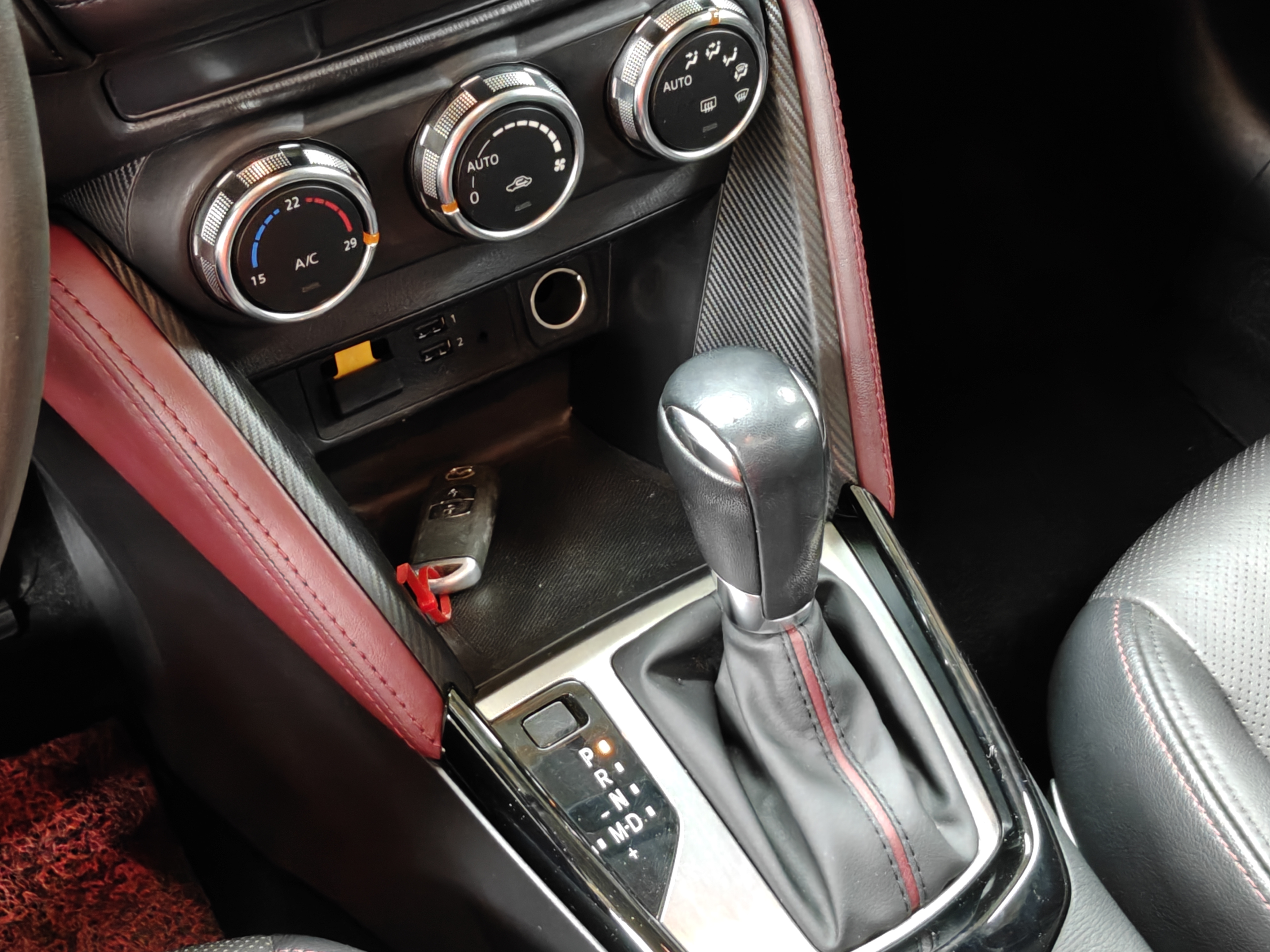 马自达 马自达CX-3 2018 汽车图片 #12