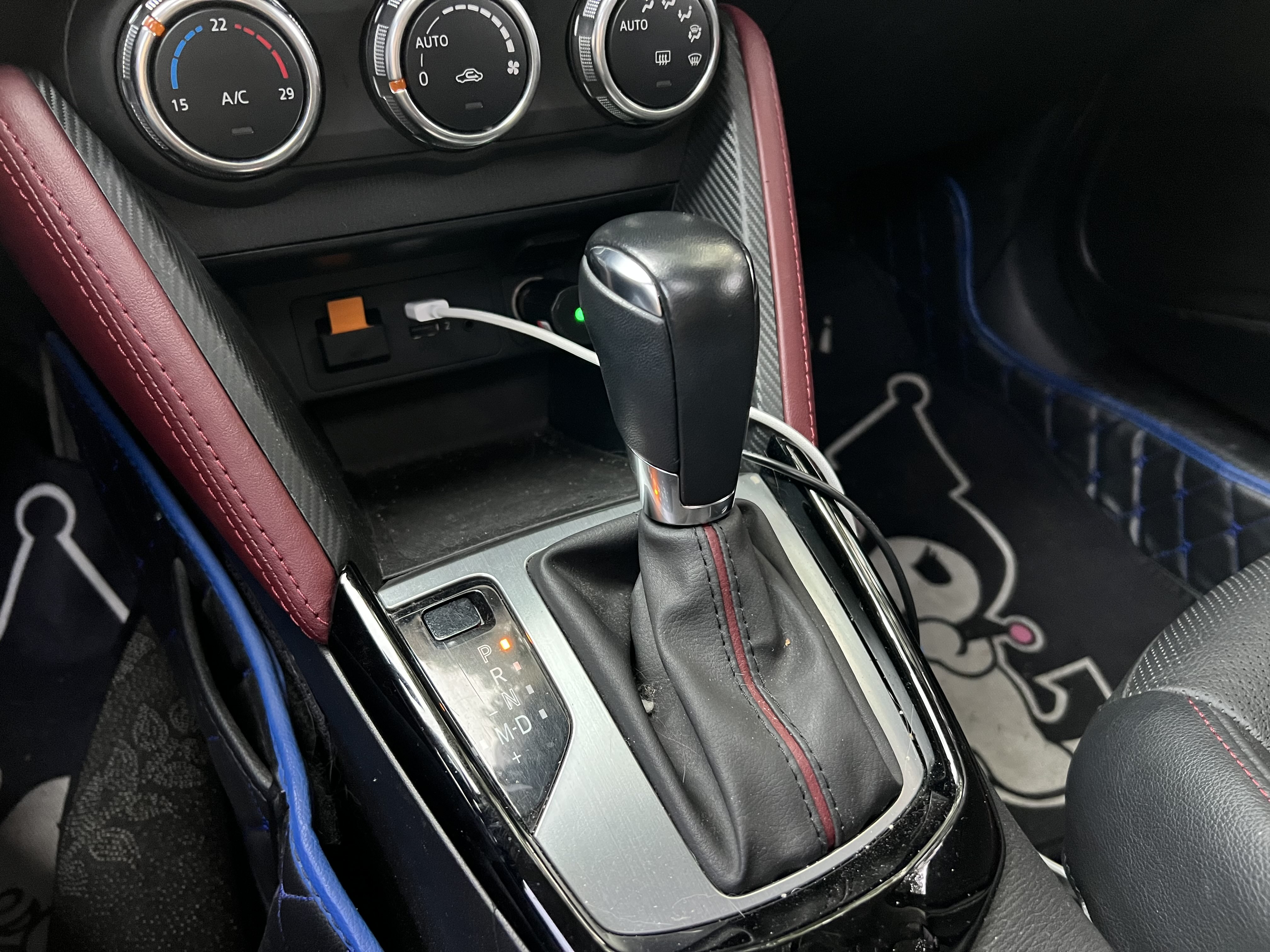 马自达 马自达CX-3 2018 汽车图片 #12