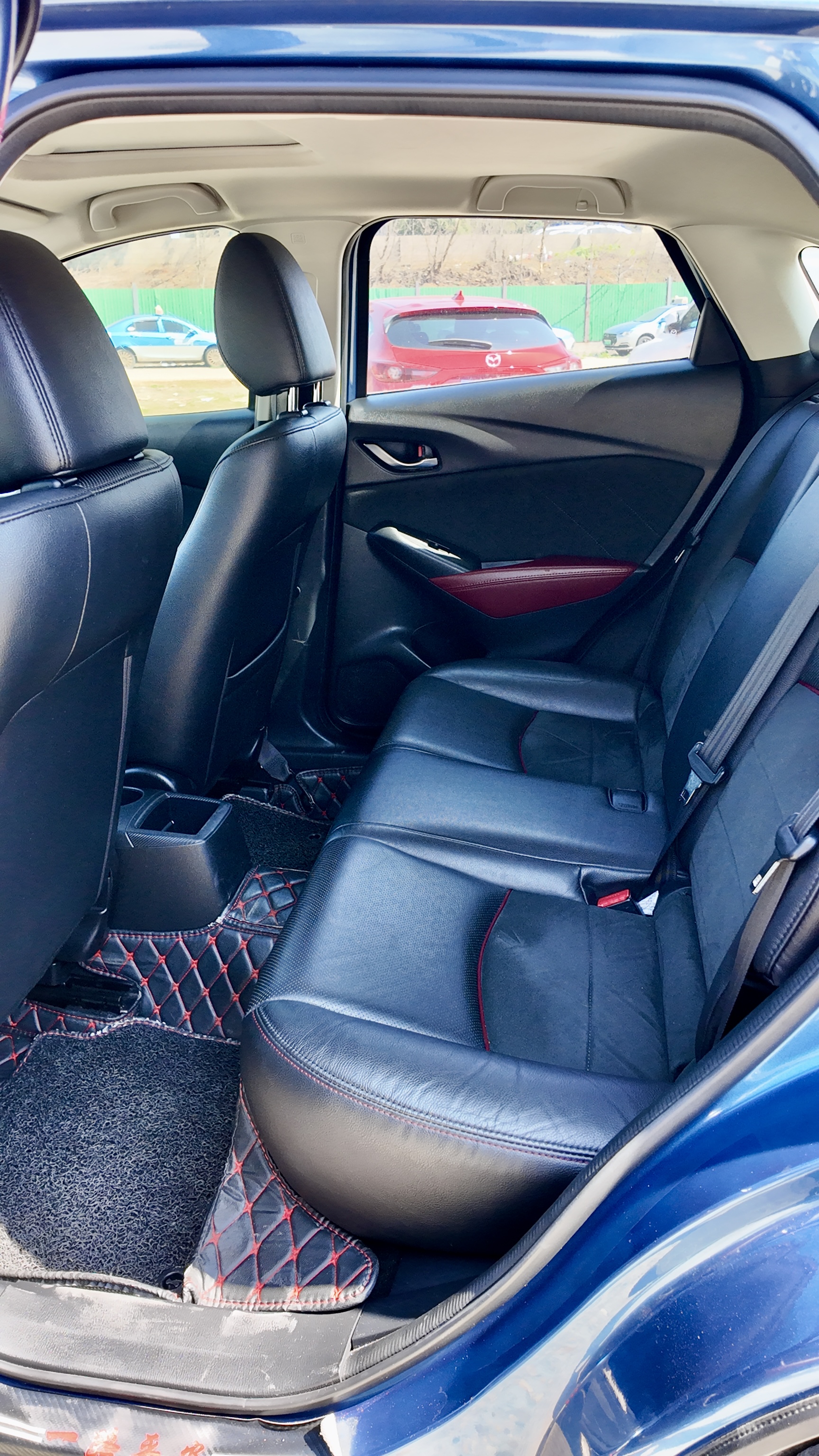 马自达 马自达CX-3 2018 汽车图片 #12