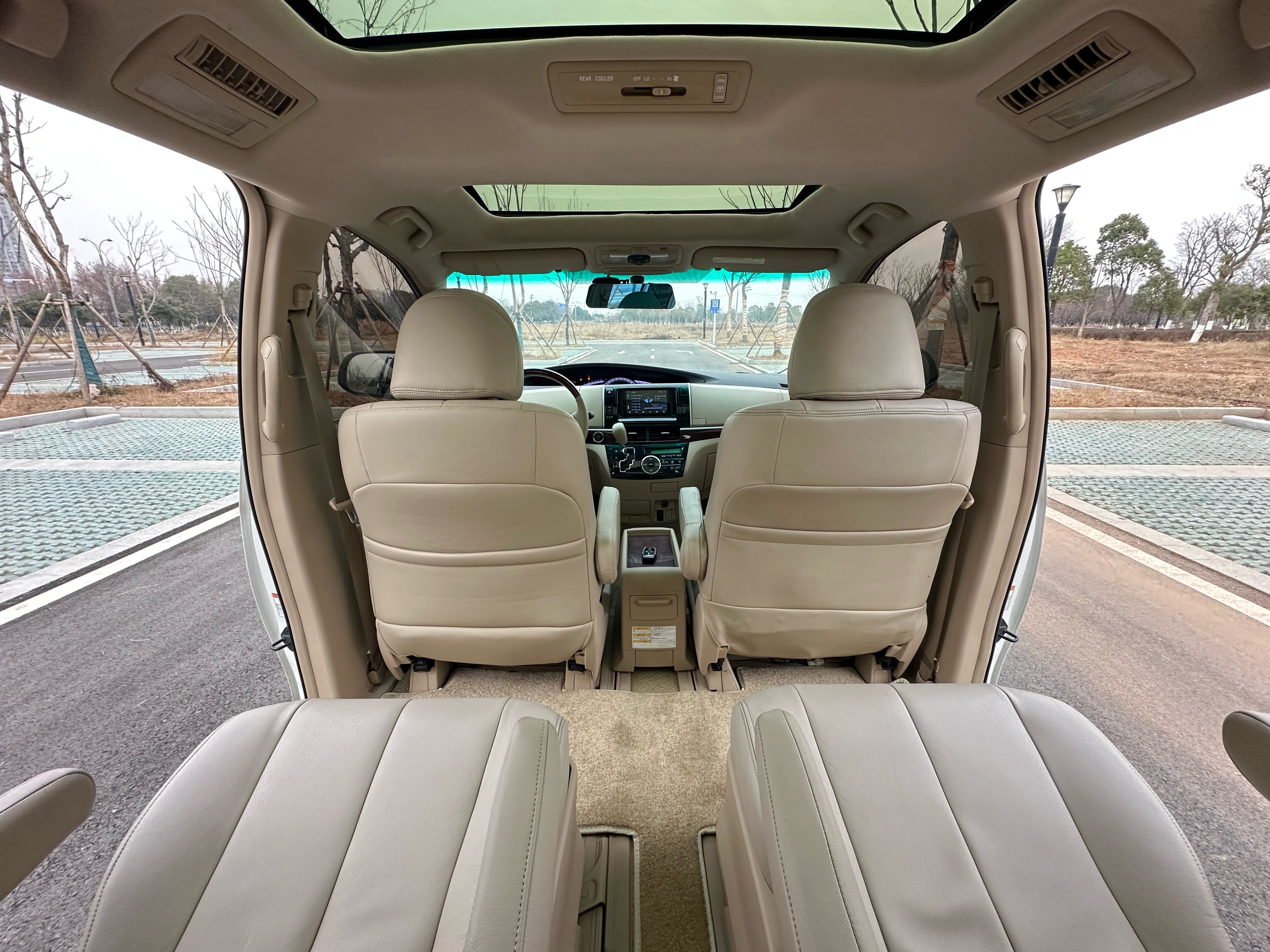 Toyota Previa 2017 car image #12