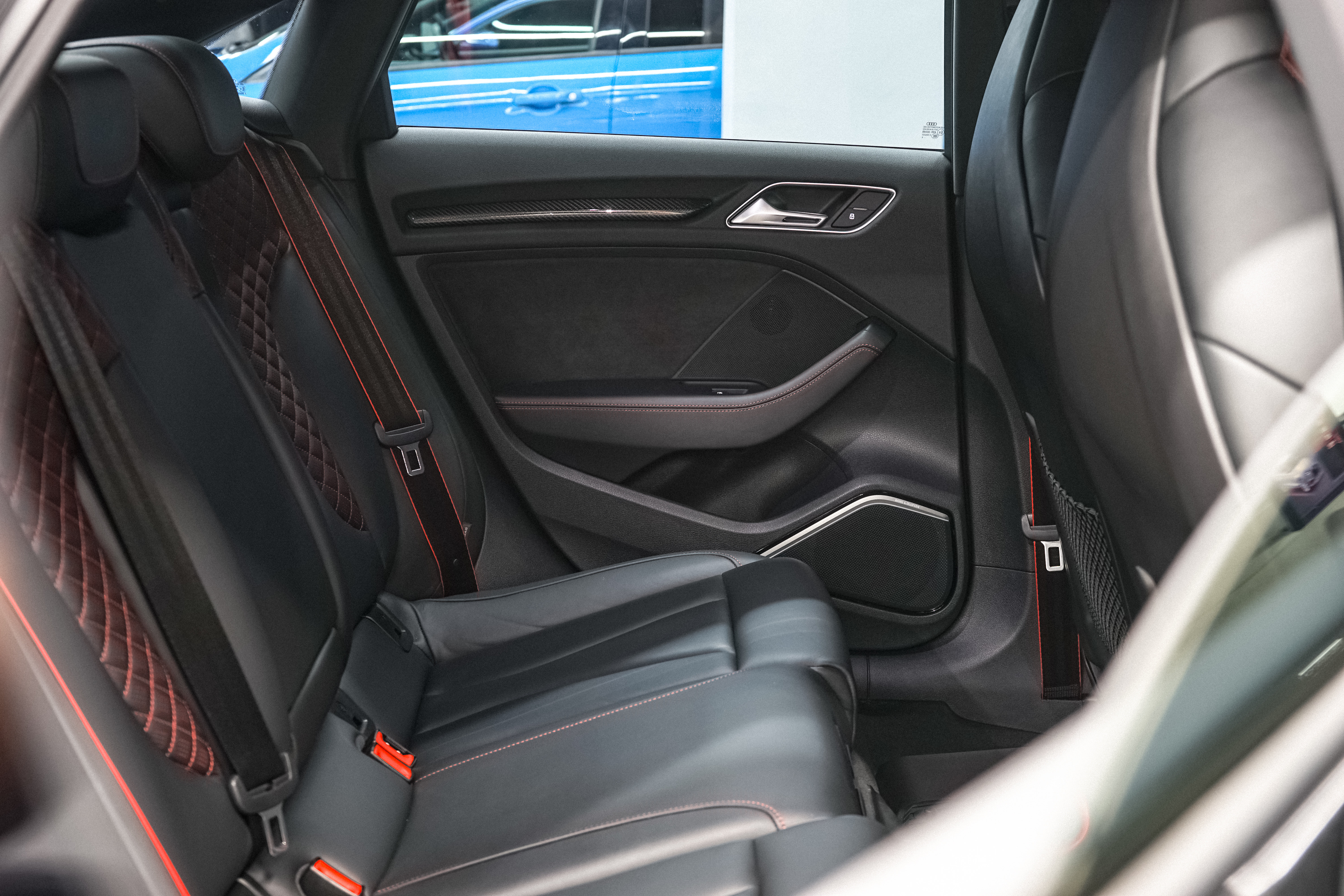 Audi RS 3 2019 car image #12