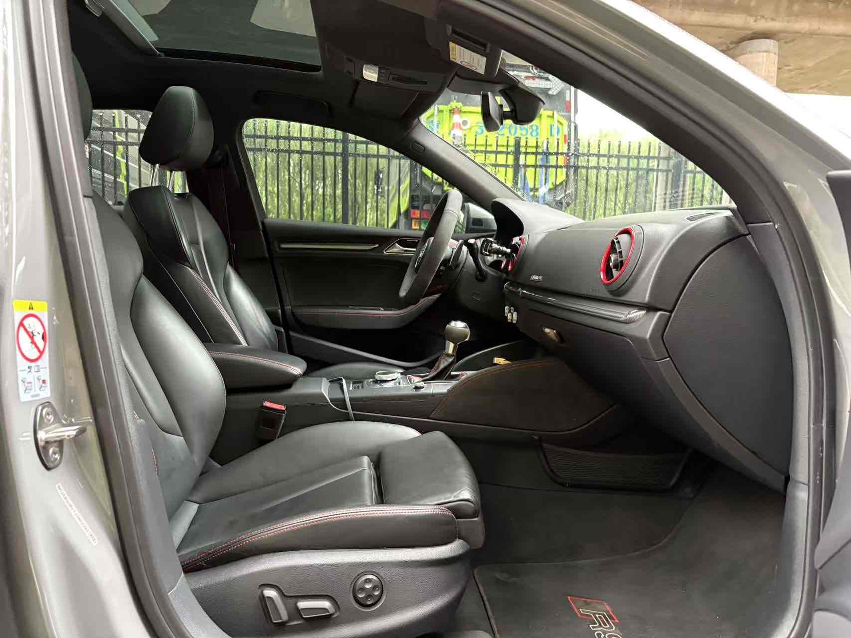 Audi RS 3 2018 #12 Audi RS 3 2018 car image #12