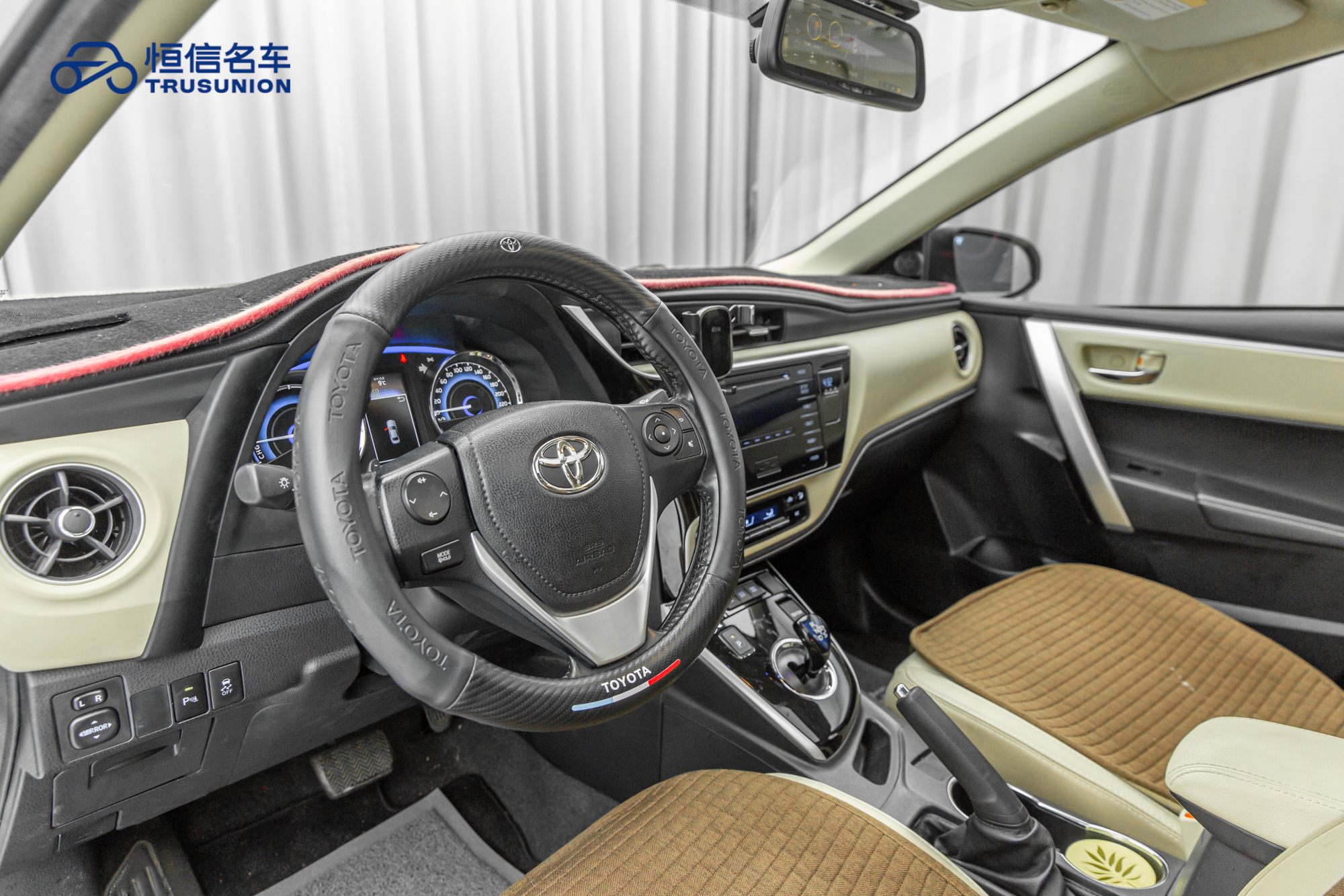 Corolla 2017 #12 Corolla 2017 car image #12