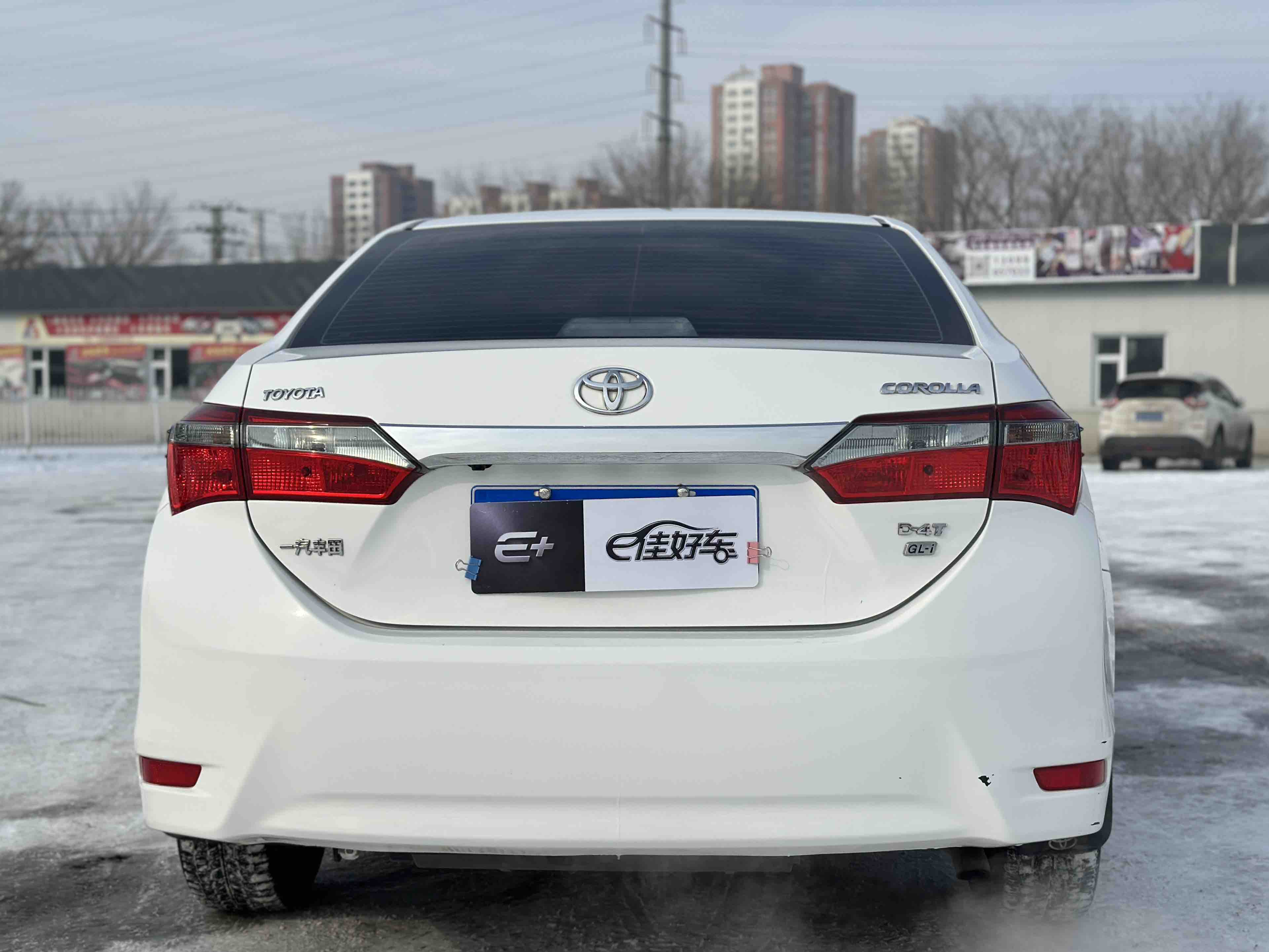 Toyota Corolla 2019 #12 Toyota Corolla 2019 imagen de coche #12