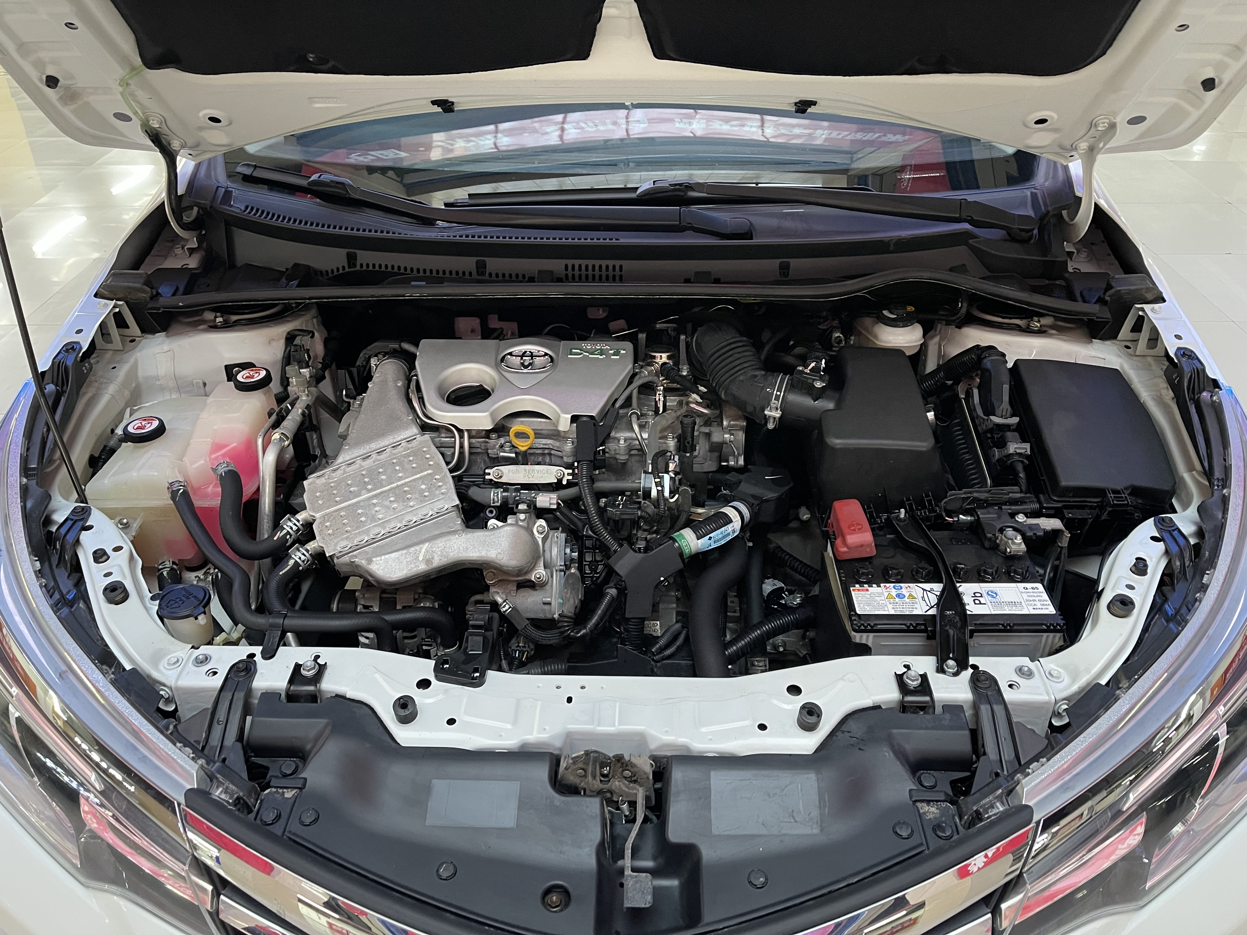 Toyota Corolla 2017 immagine di auto #12