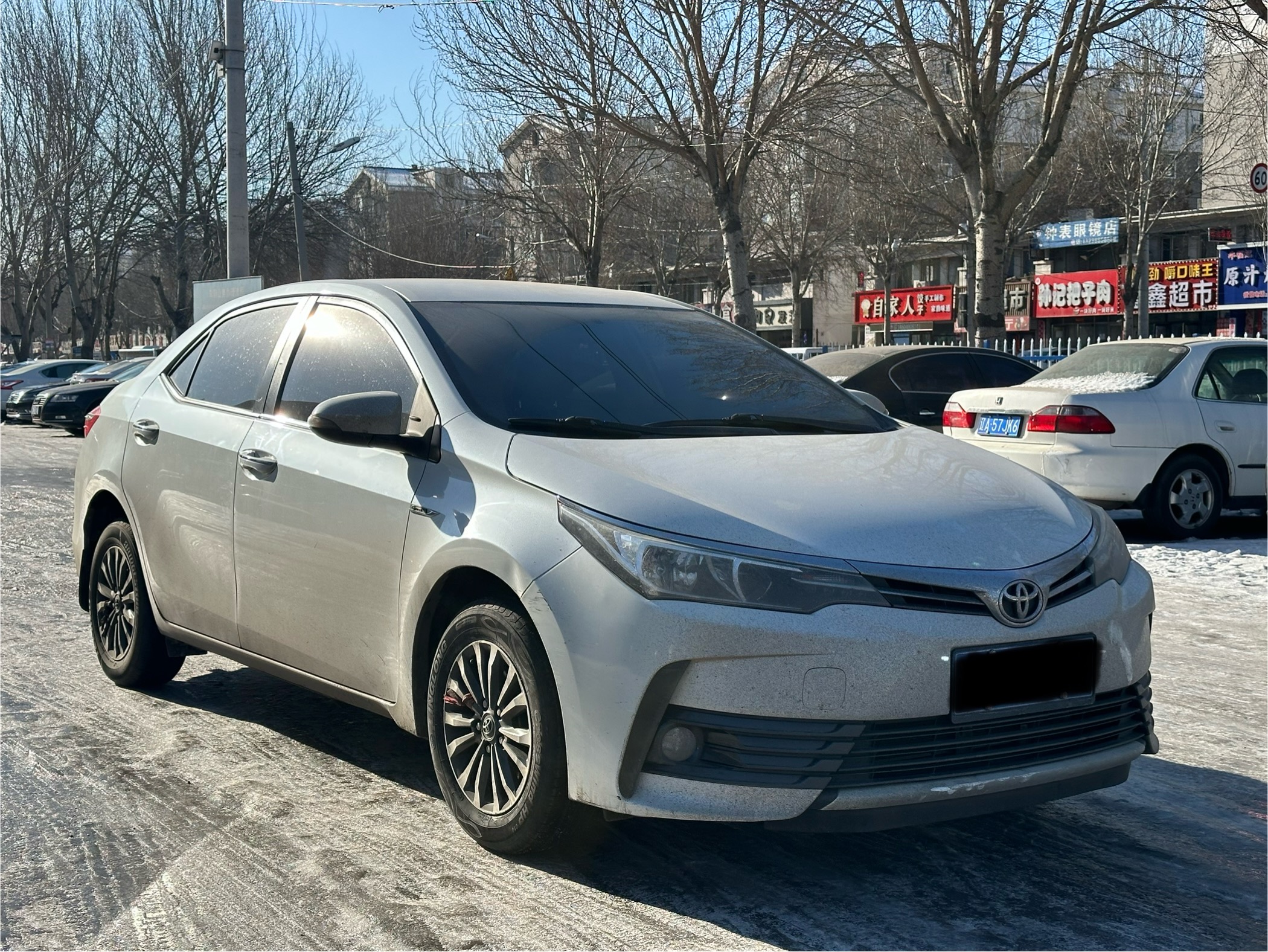 Corolla 2017 صورة سيارة #12