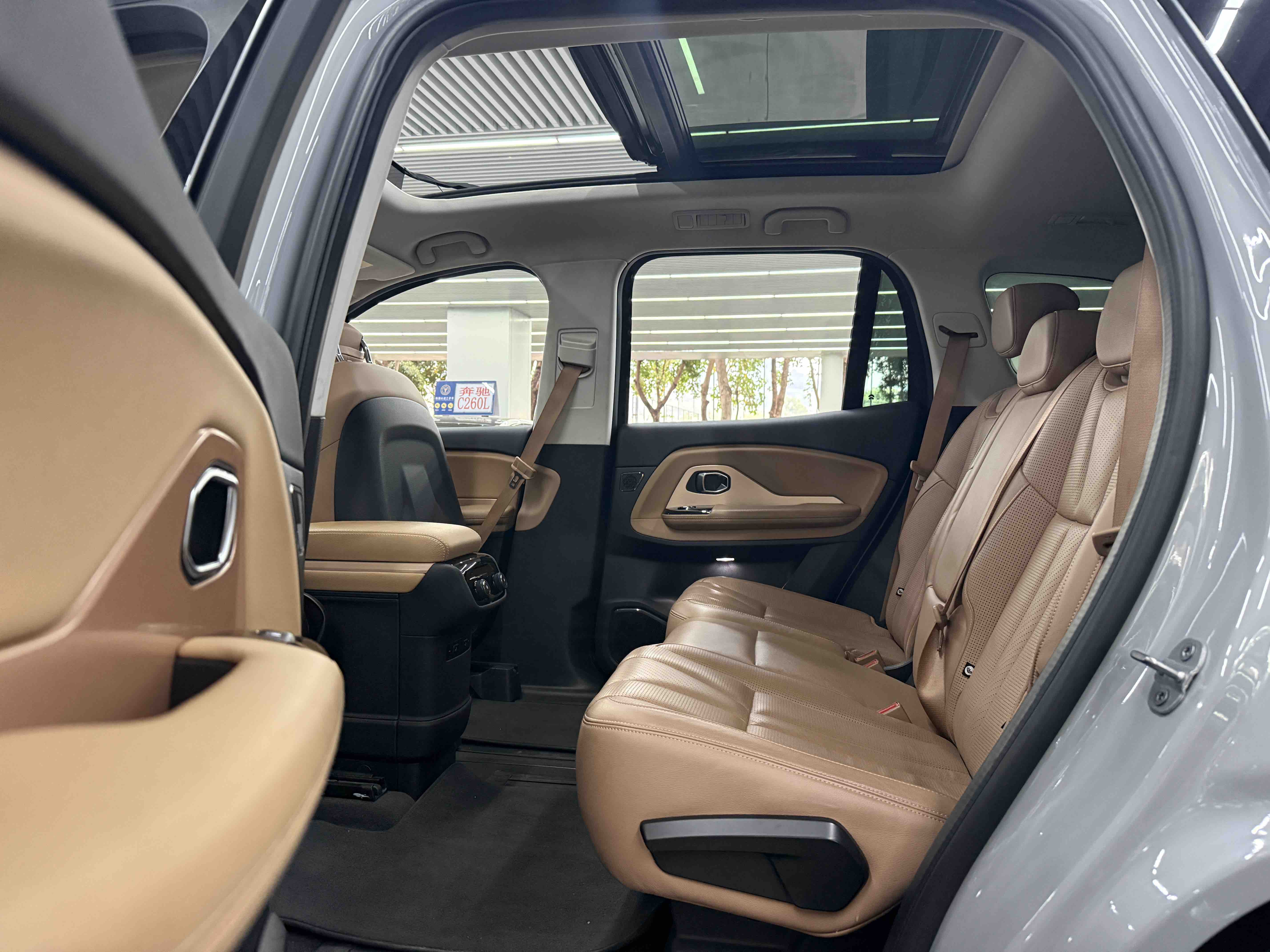 蔚来 蔚来ES8 2019 汽车图片 #12