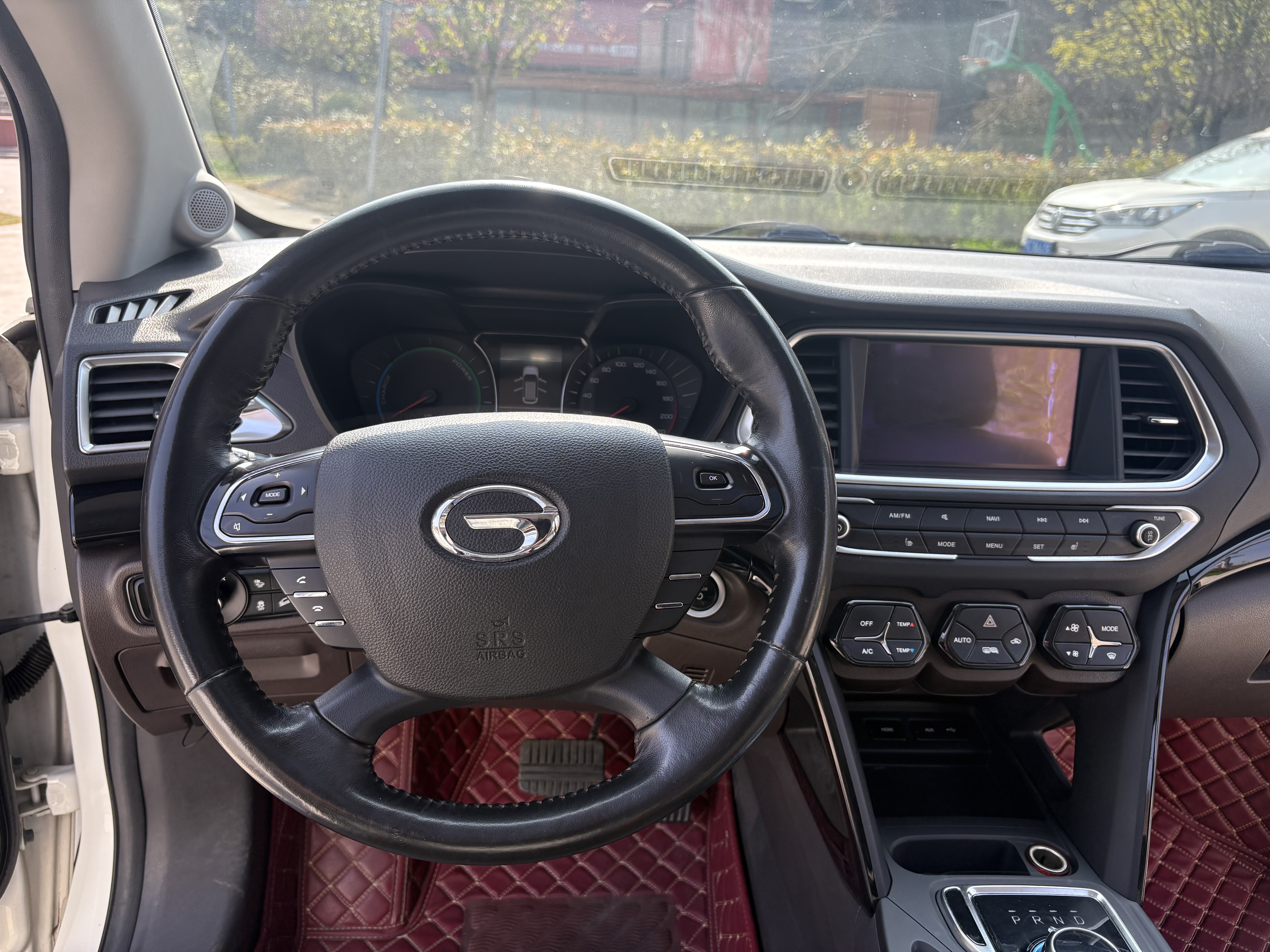 GAC Qizhi PHEV 2018 صورة سيارة #12