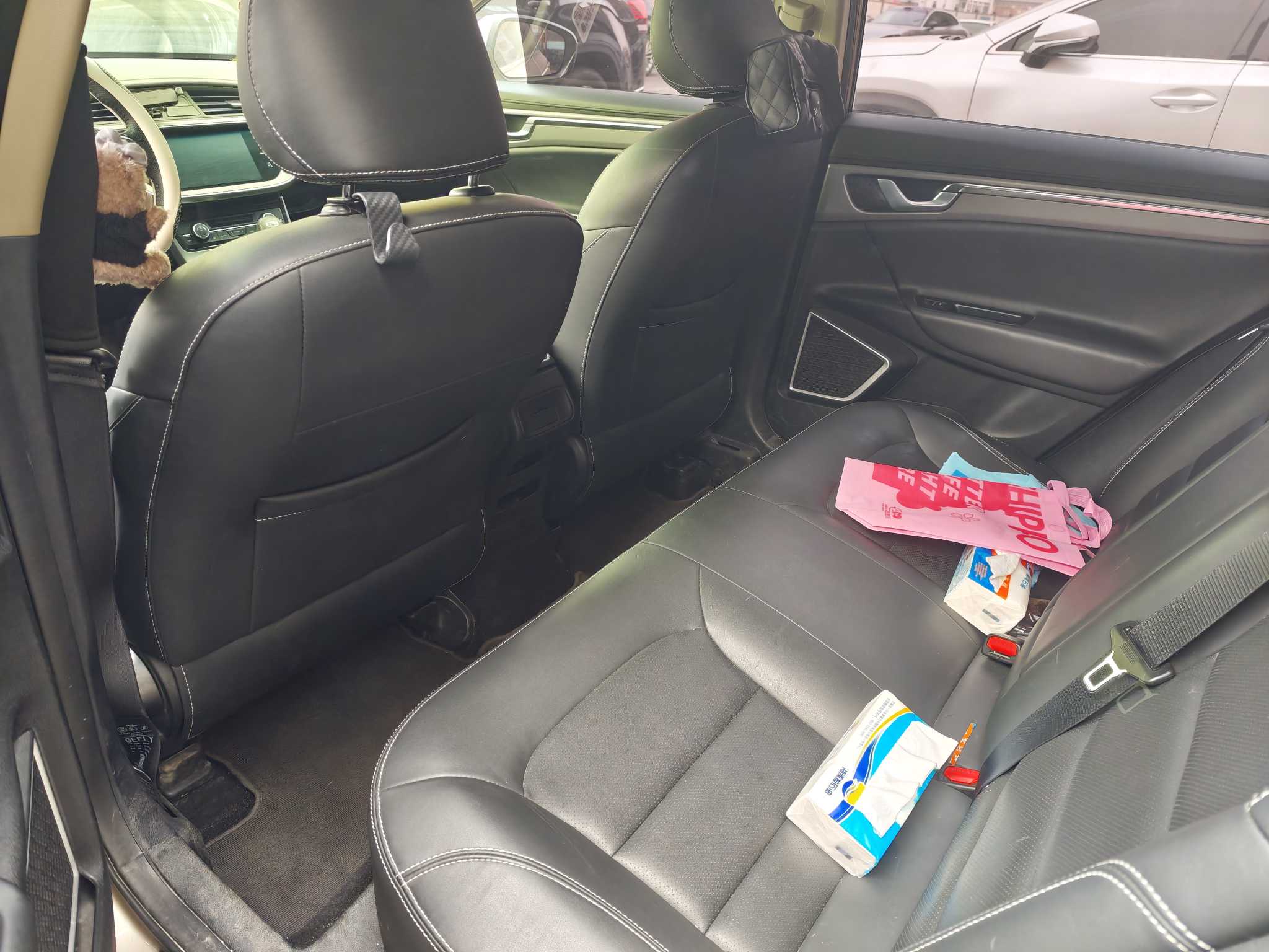 GEELY Emgrand GL 2019 car image #12