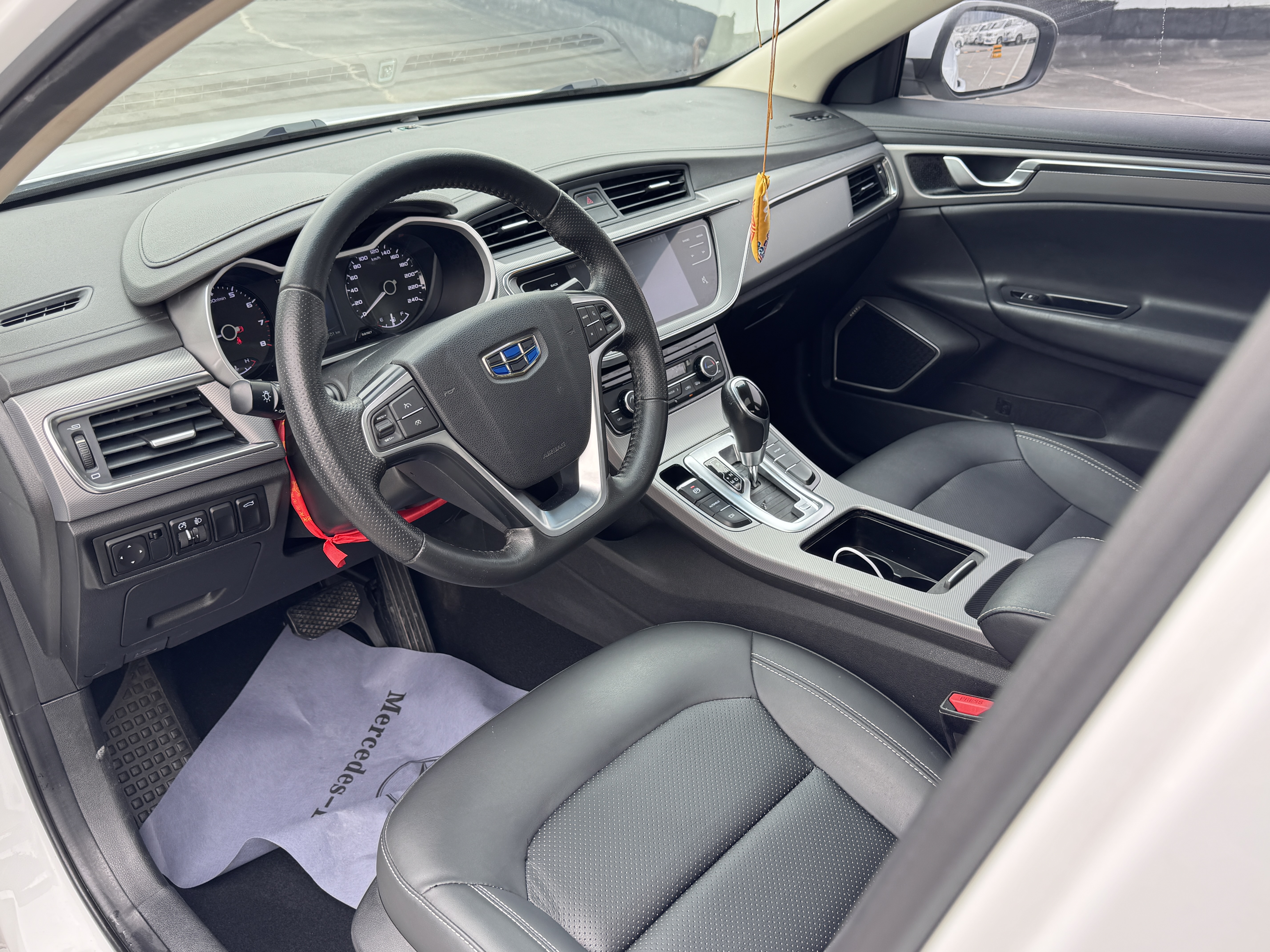 GEELY Emgrand GL 2017 car image #12