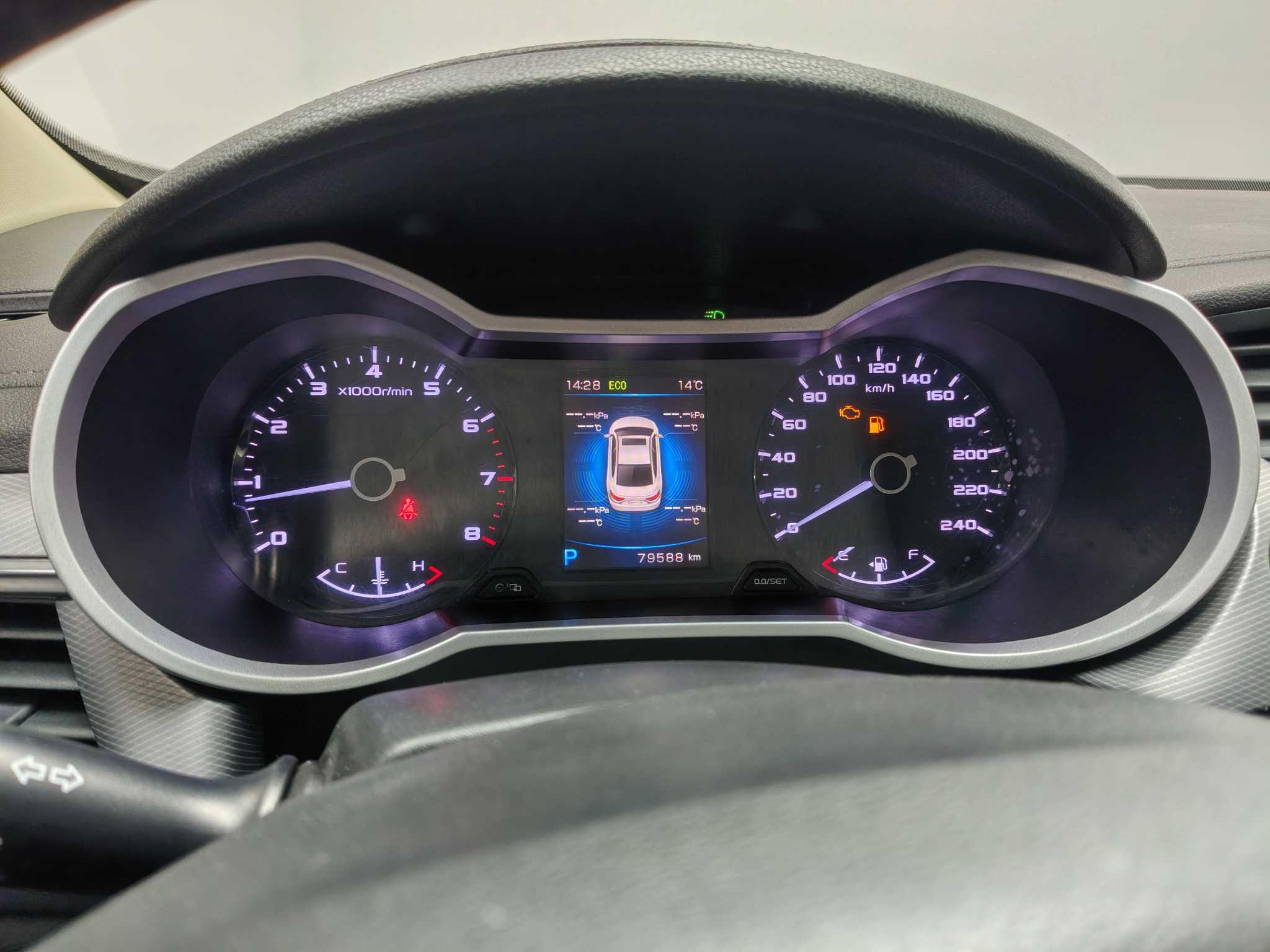 吉利汽车 帝豪GL 2018 汽车图片 #12