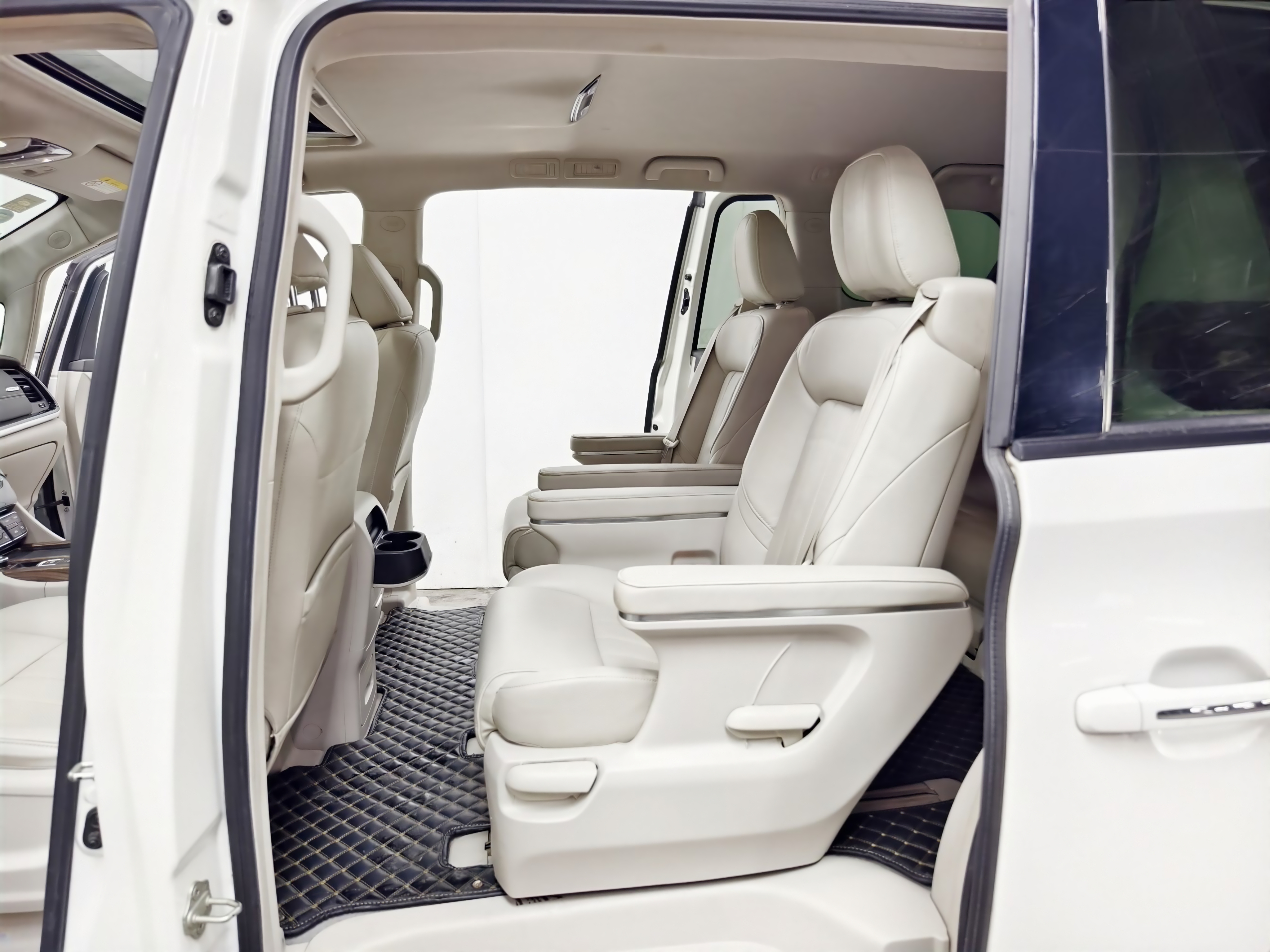 GAC Trumpchi M8 2019 imagem de carro #12