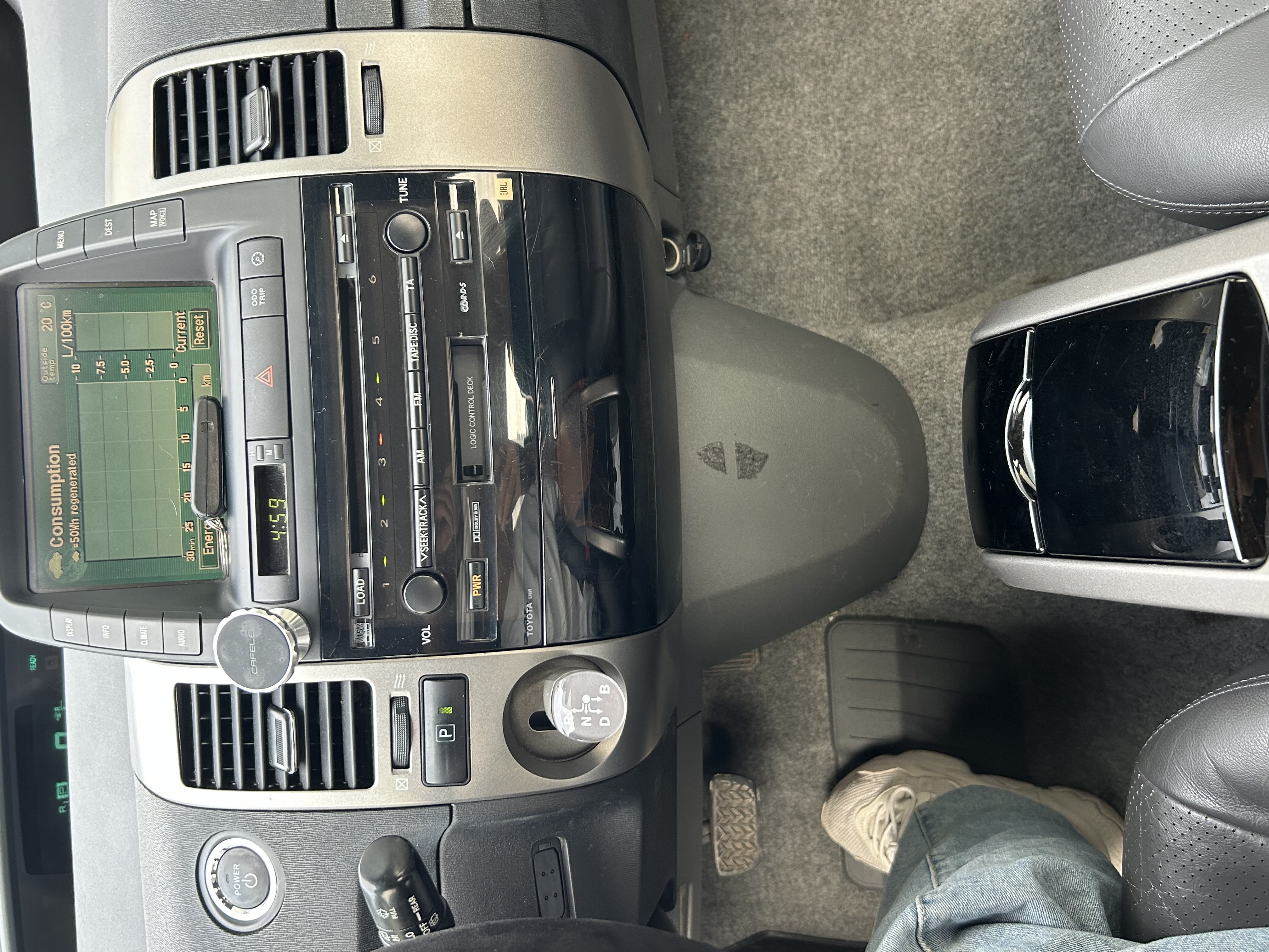 Toyota Prius 2009 #12 Toyota Prius 2009 car image #12