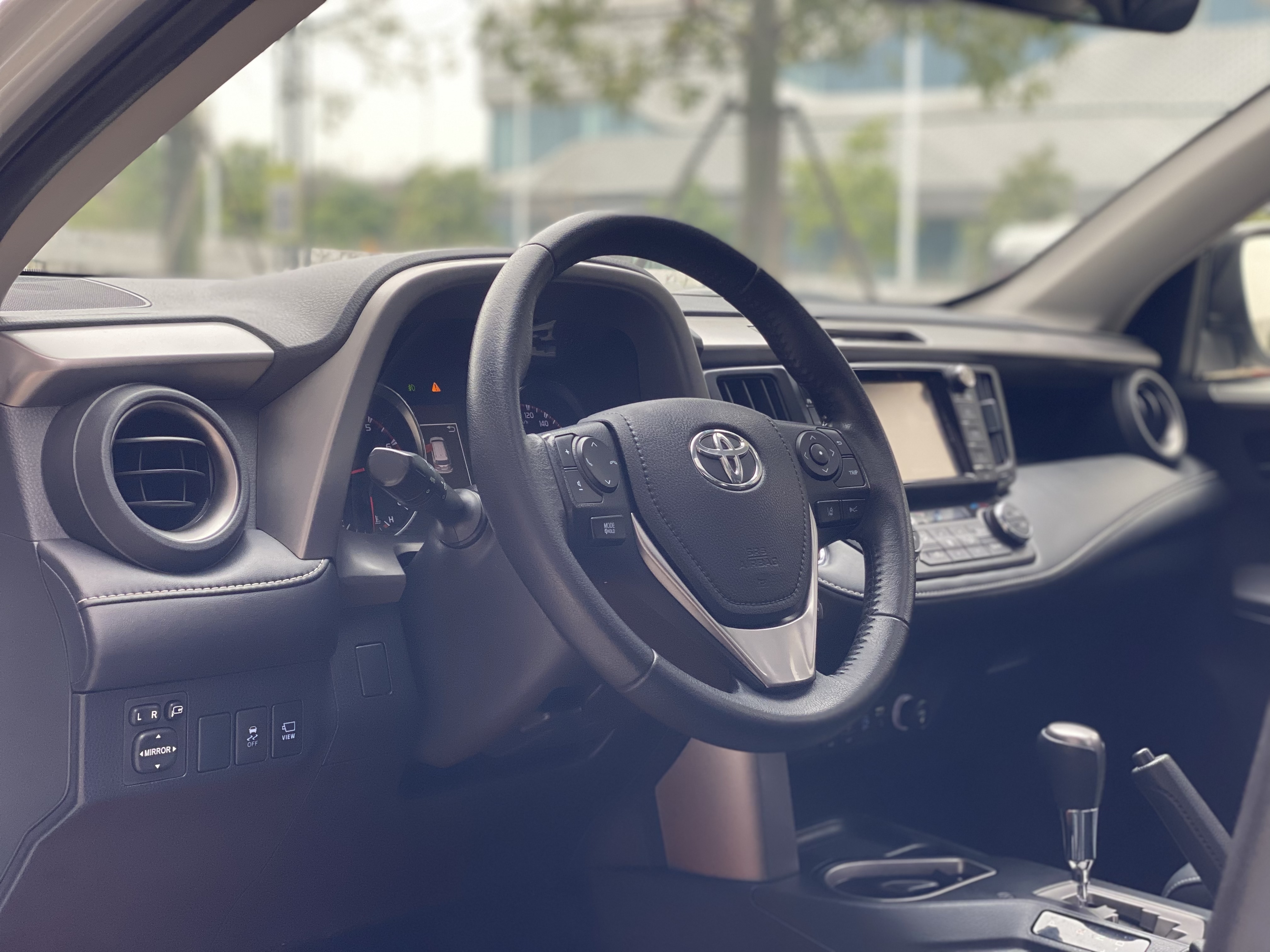 Toyota RAV4 2017 #12 Toyota RAV4 2017 car image #12
