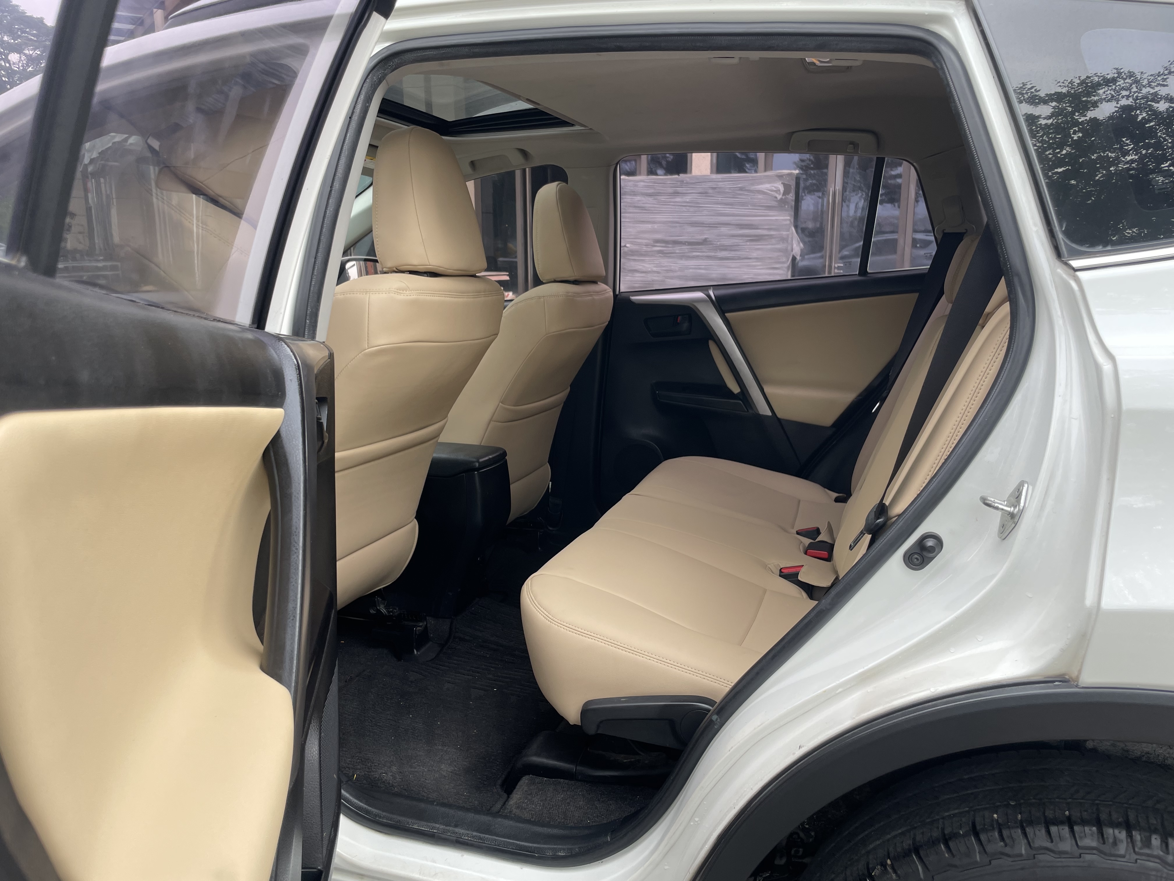 Toyota Bozhi 7 2018 immagine di auto #12