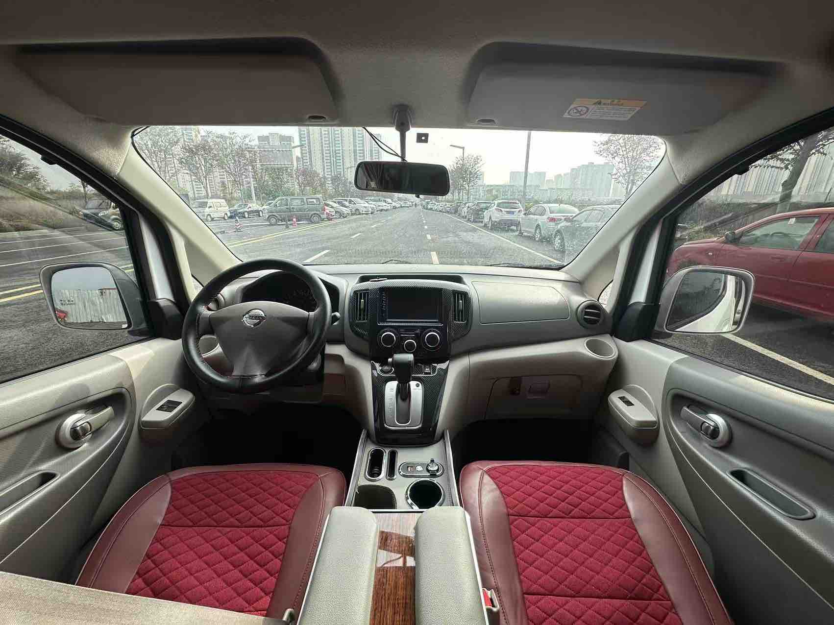 日产 日产NV200 2018 汽车图片 #12