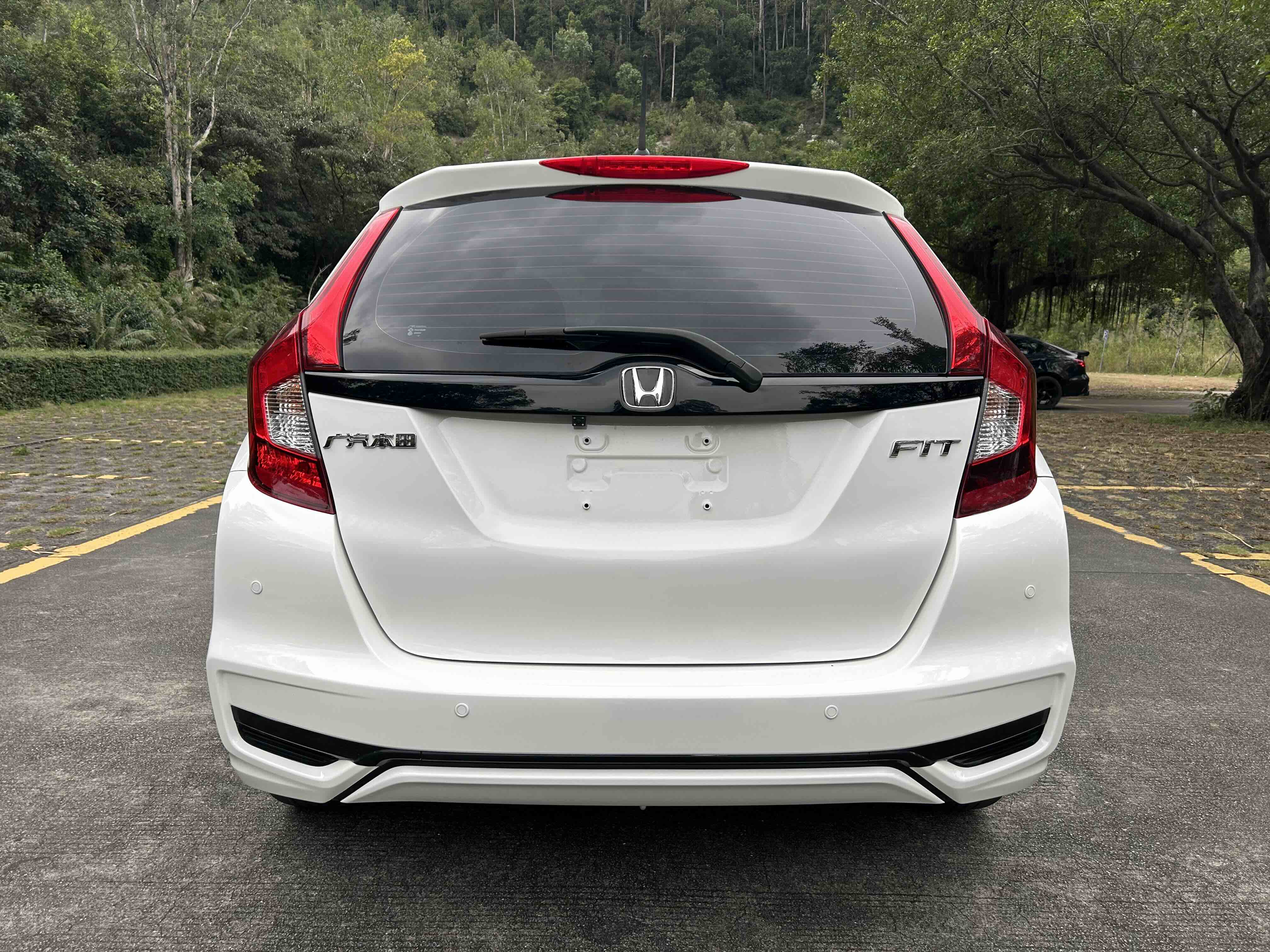 Honda Fit 2019 #12 Honda Fit 2019 car image #12