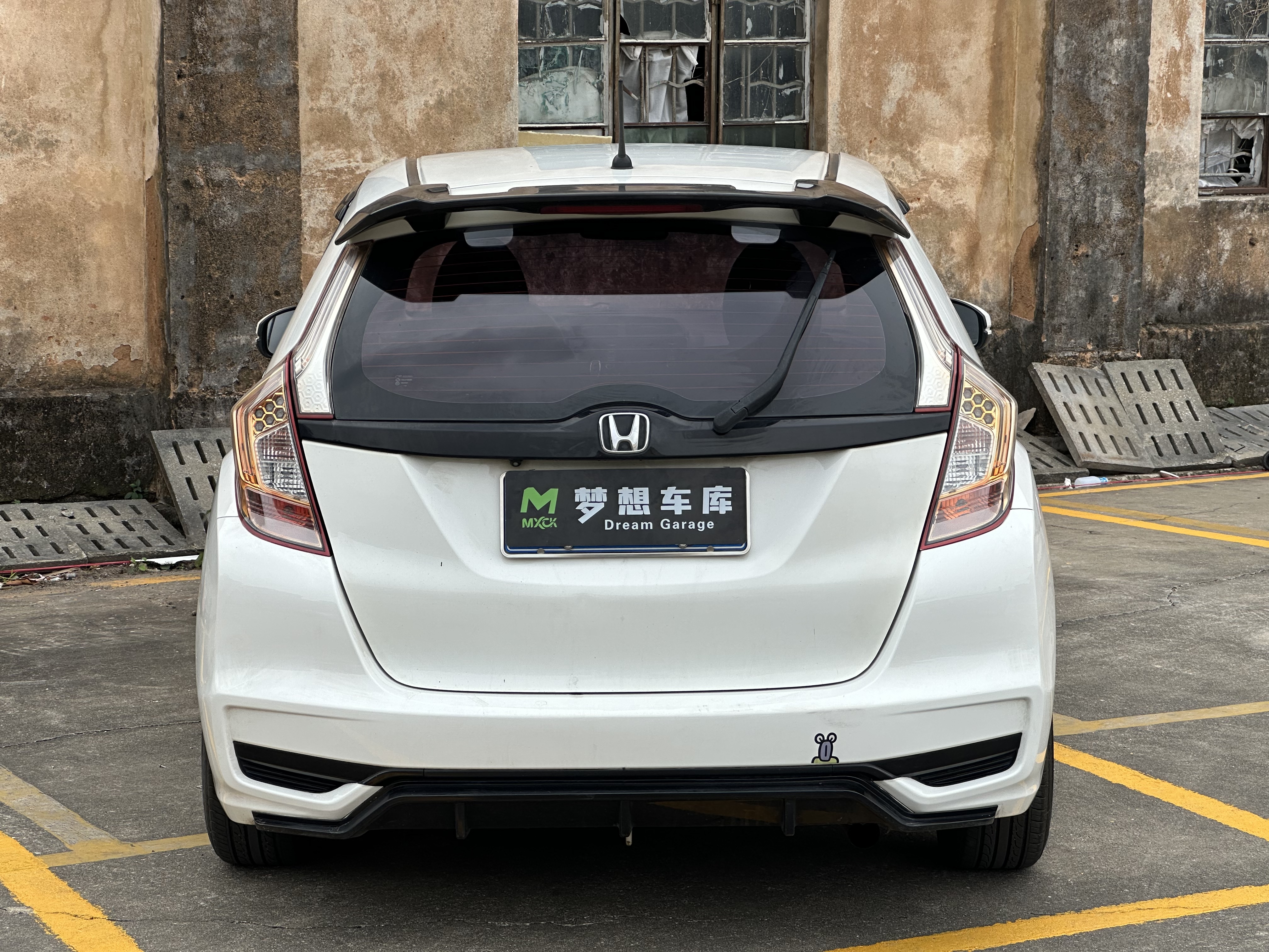 Honda Fit 2019 #12 Honda Fit 2019 car image #12