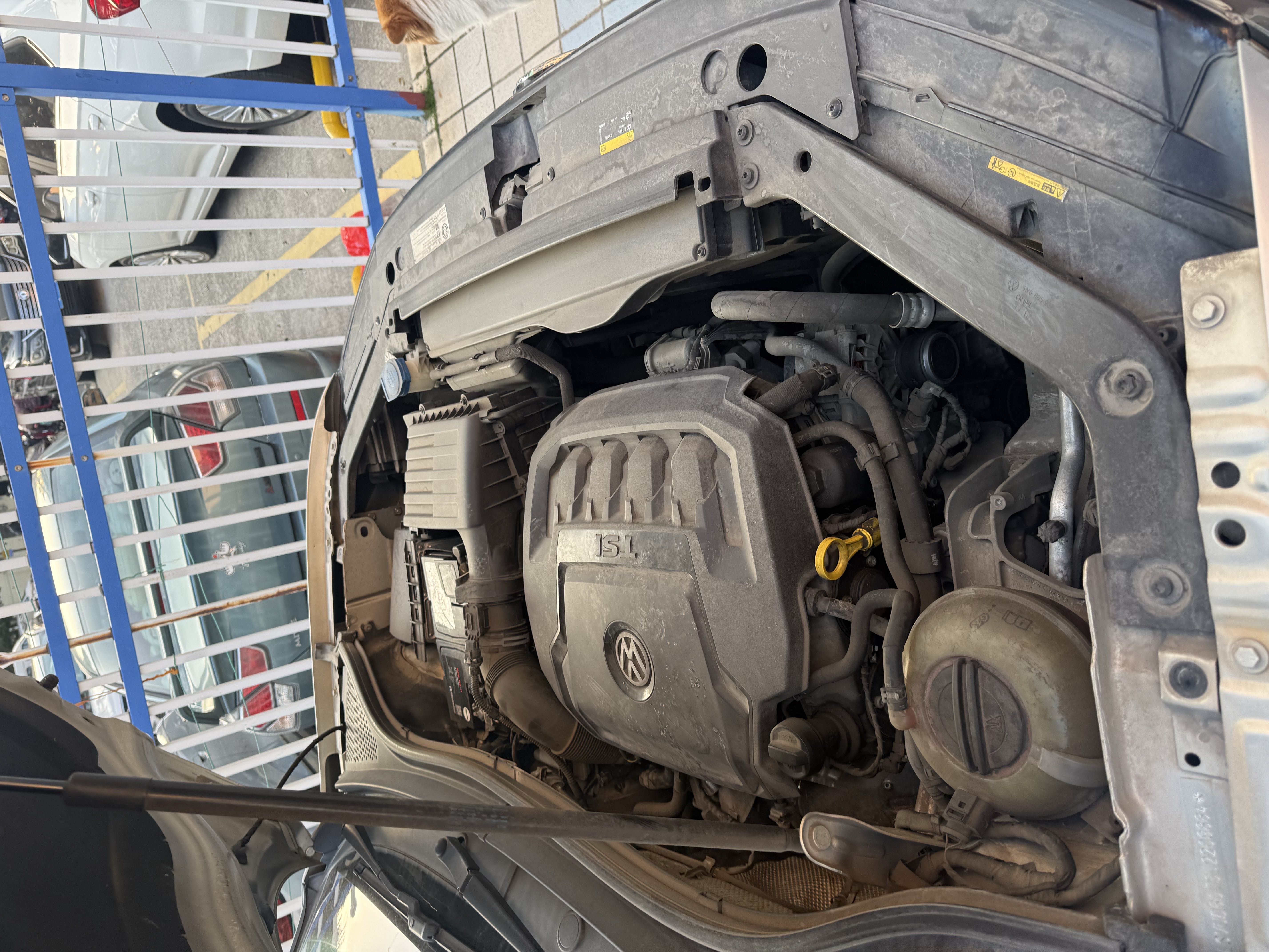 Volkswagen Tiguan L 2019 #12 Volkswagen Tiguan L 2019 car image #12