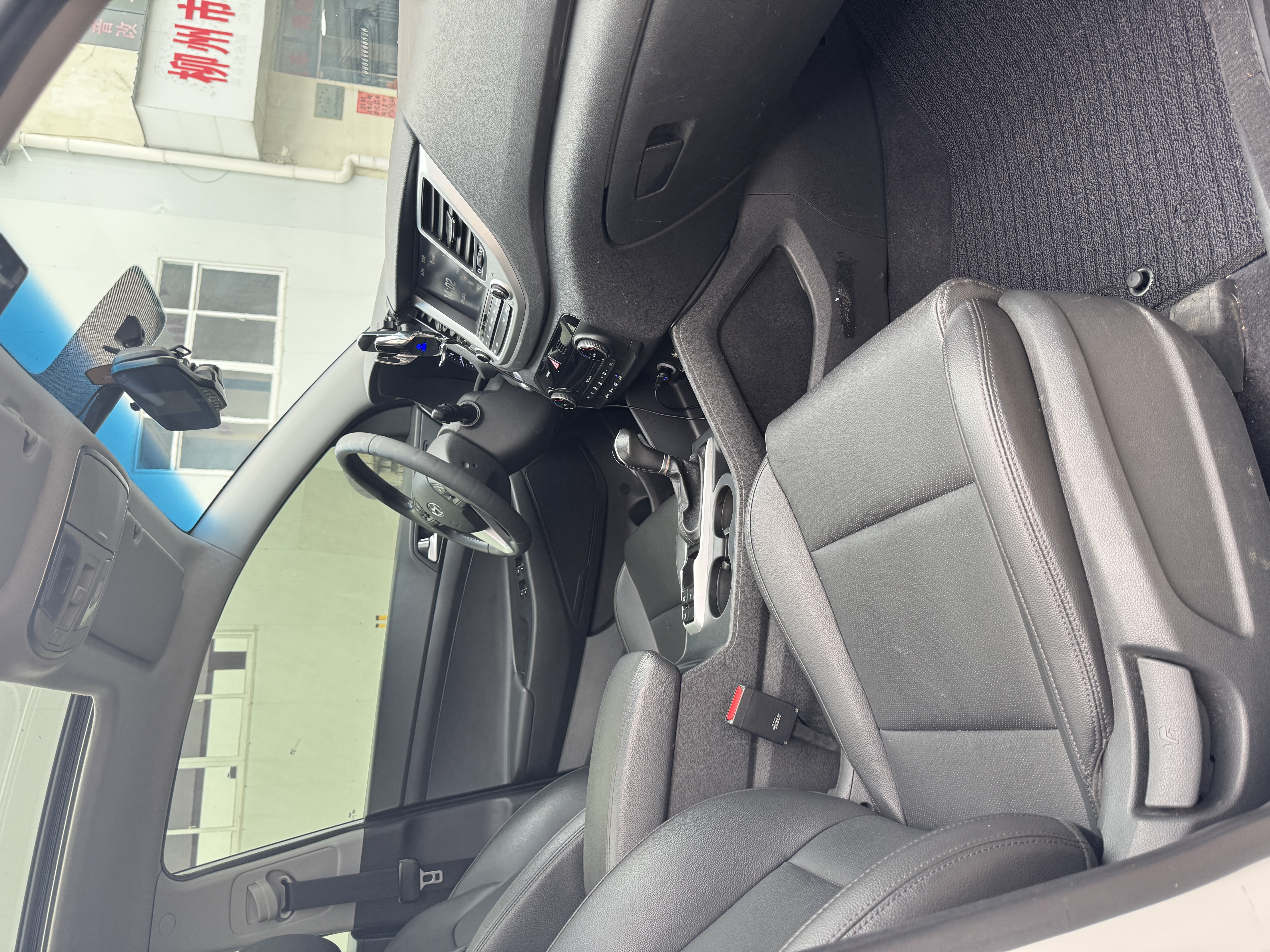 Hyundai Tucson 2019 car image #12